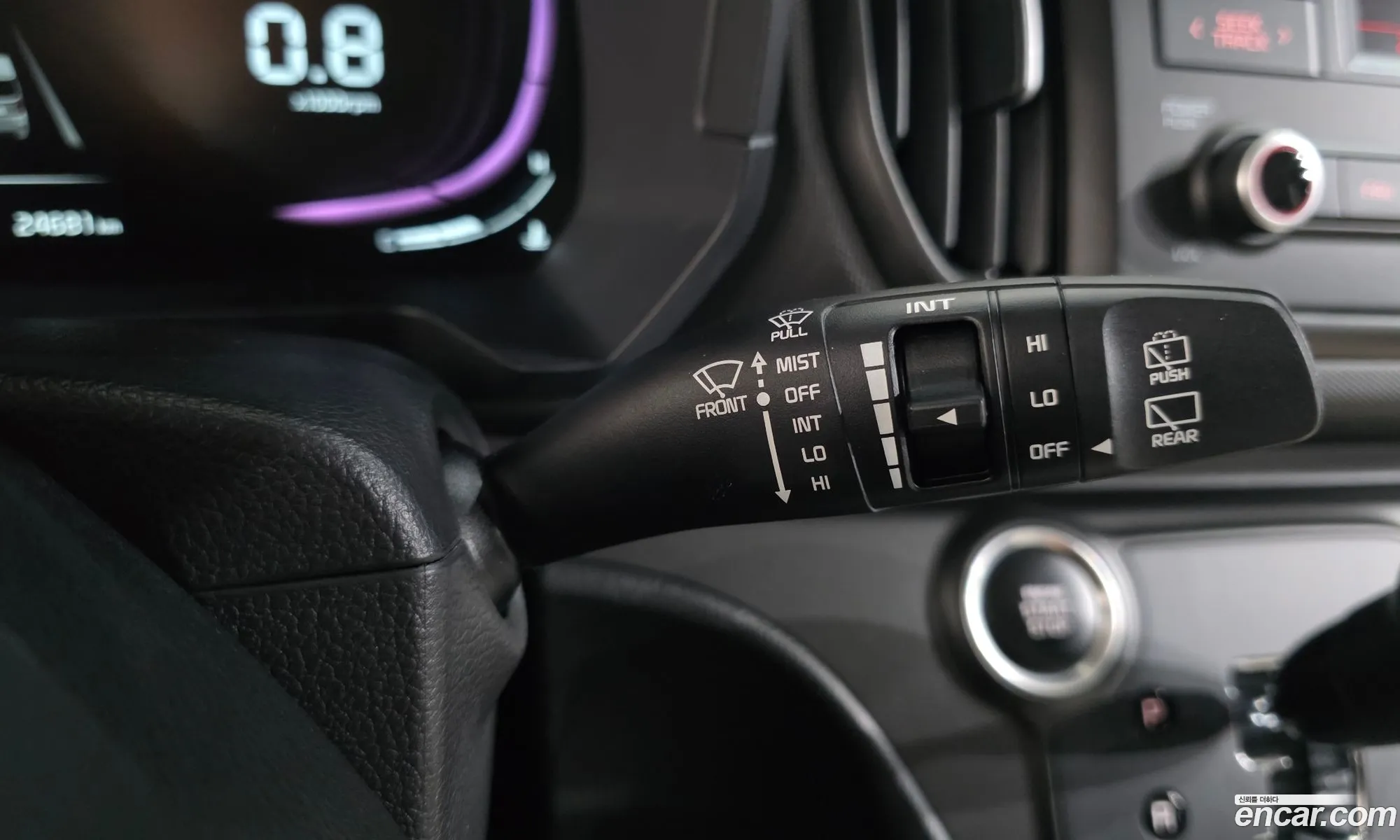 Kia Kia Ray 2022 — 13