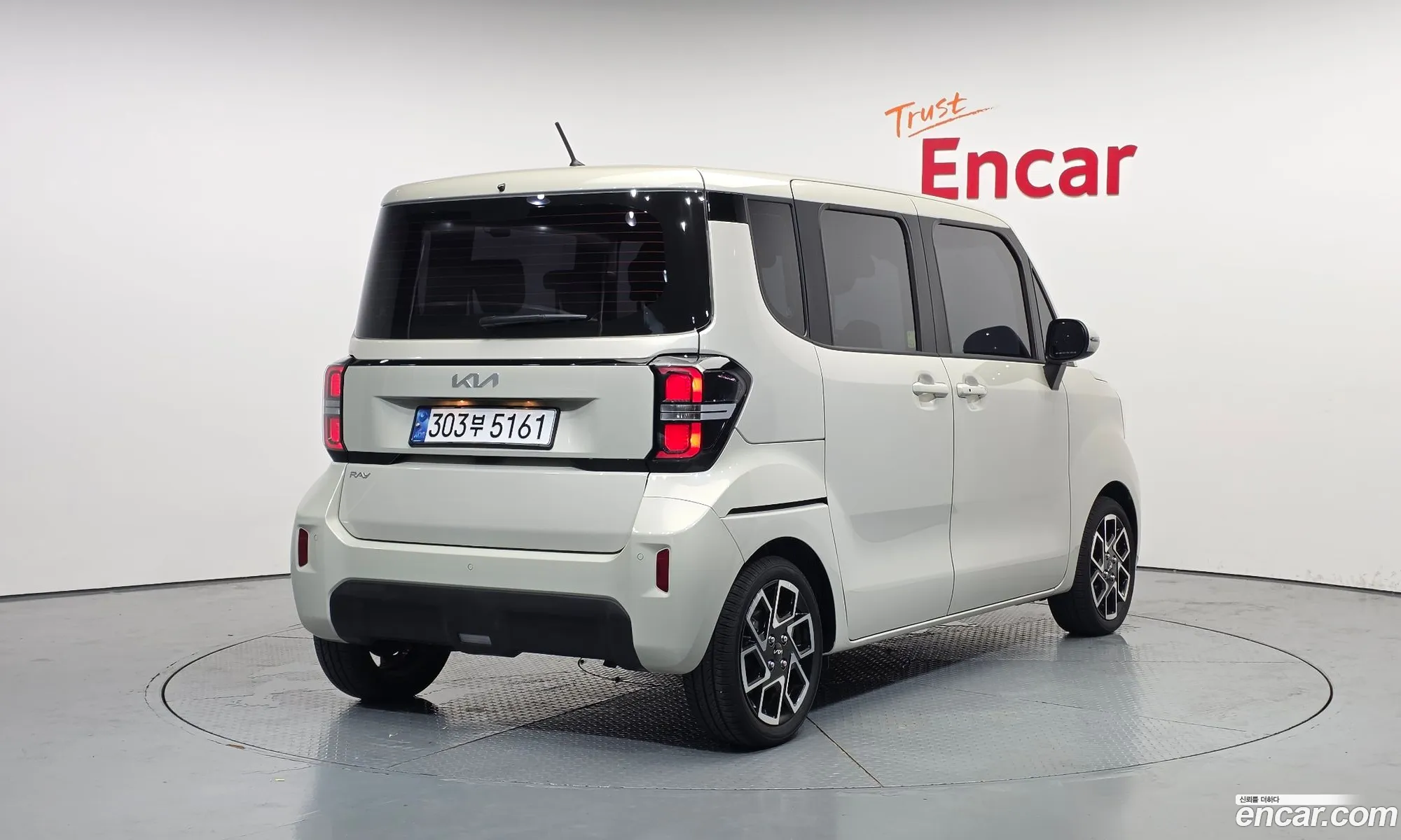 Kia Kia Ray 2022 — 28
