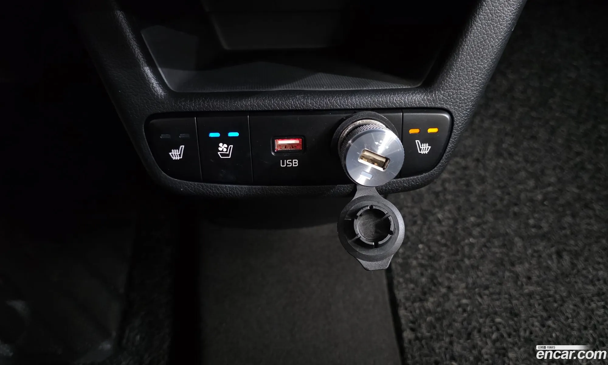 Kia Kia Ray 2022 — 23