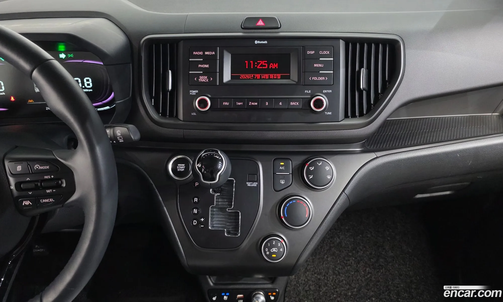 Kia Kia Ray 2022 — 31