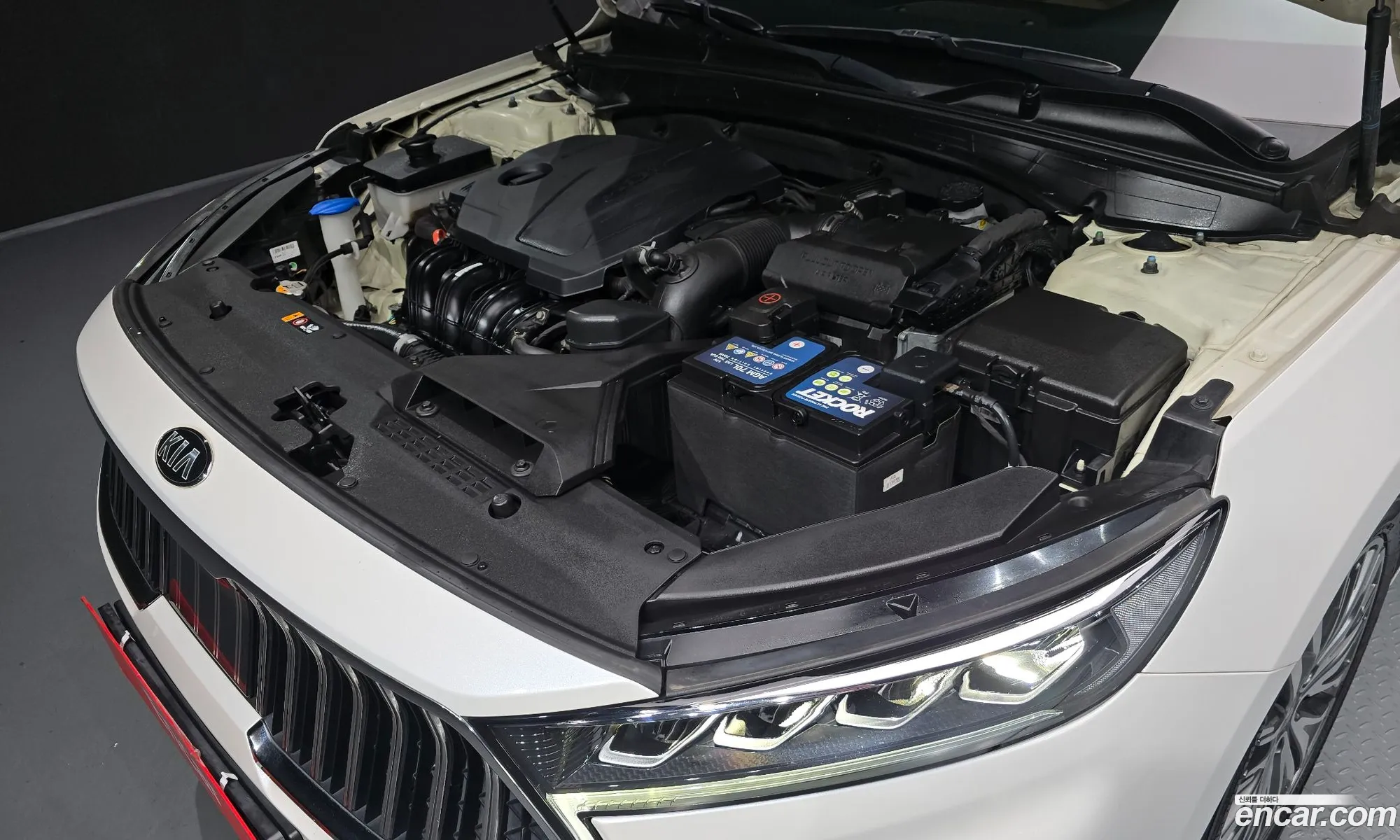 Kia K7 Premier 2019 — 13