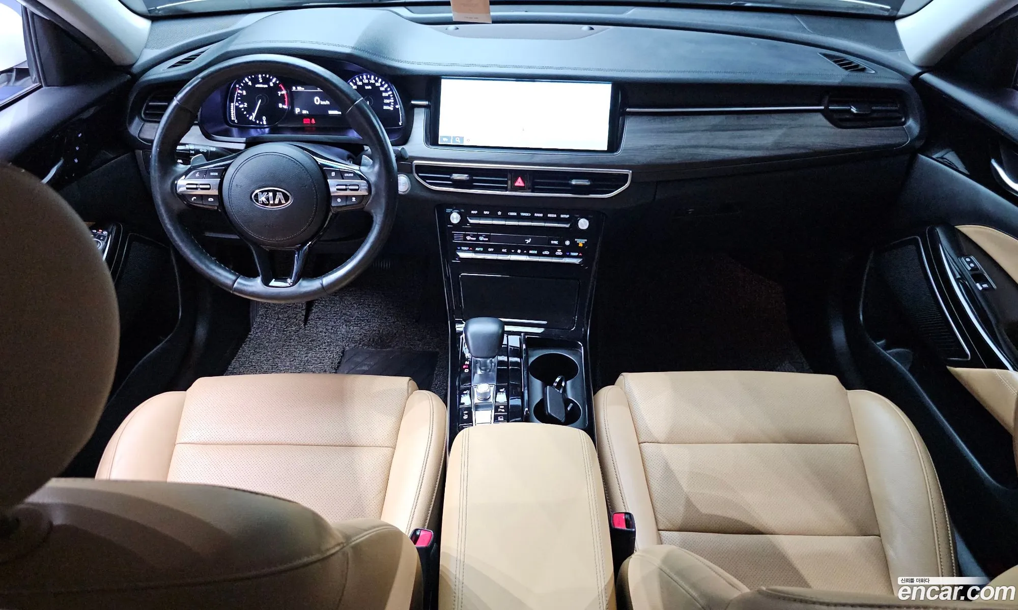 Kia K7 Premier 2019 — 28