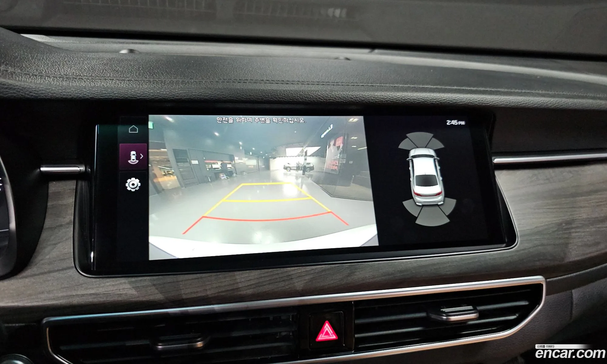 Kia K7 Premier 2019 — 10