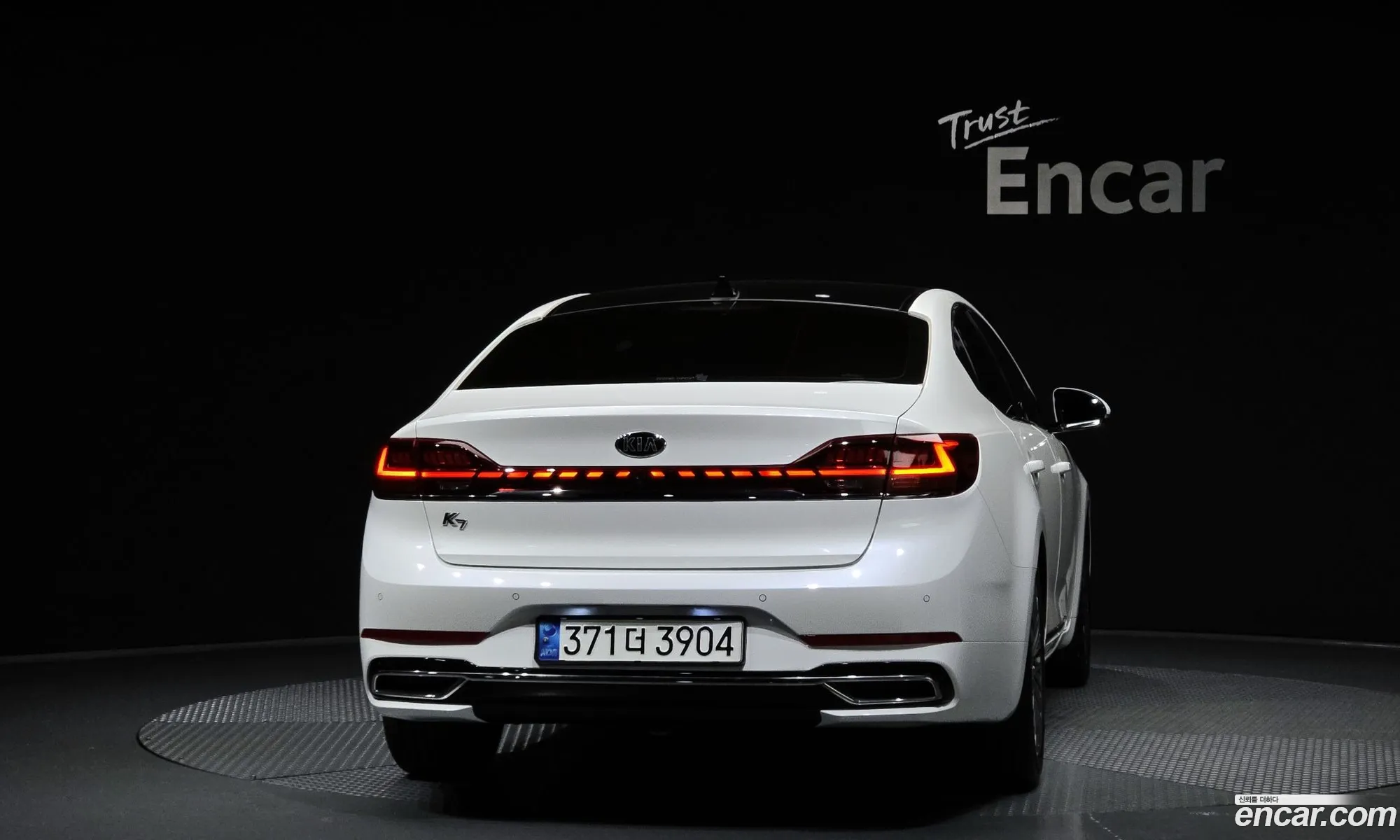 Kia K7 Premier 2019 — 27