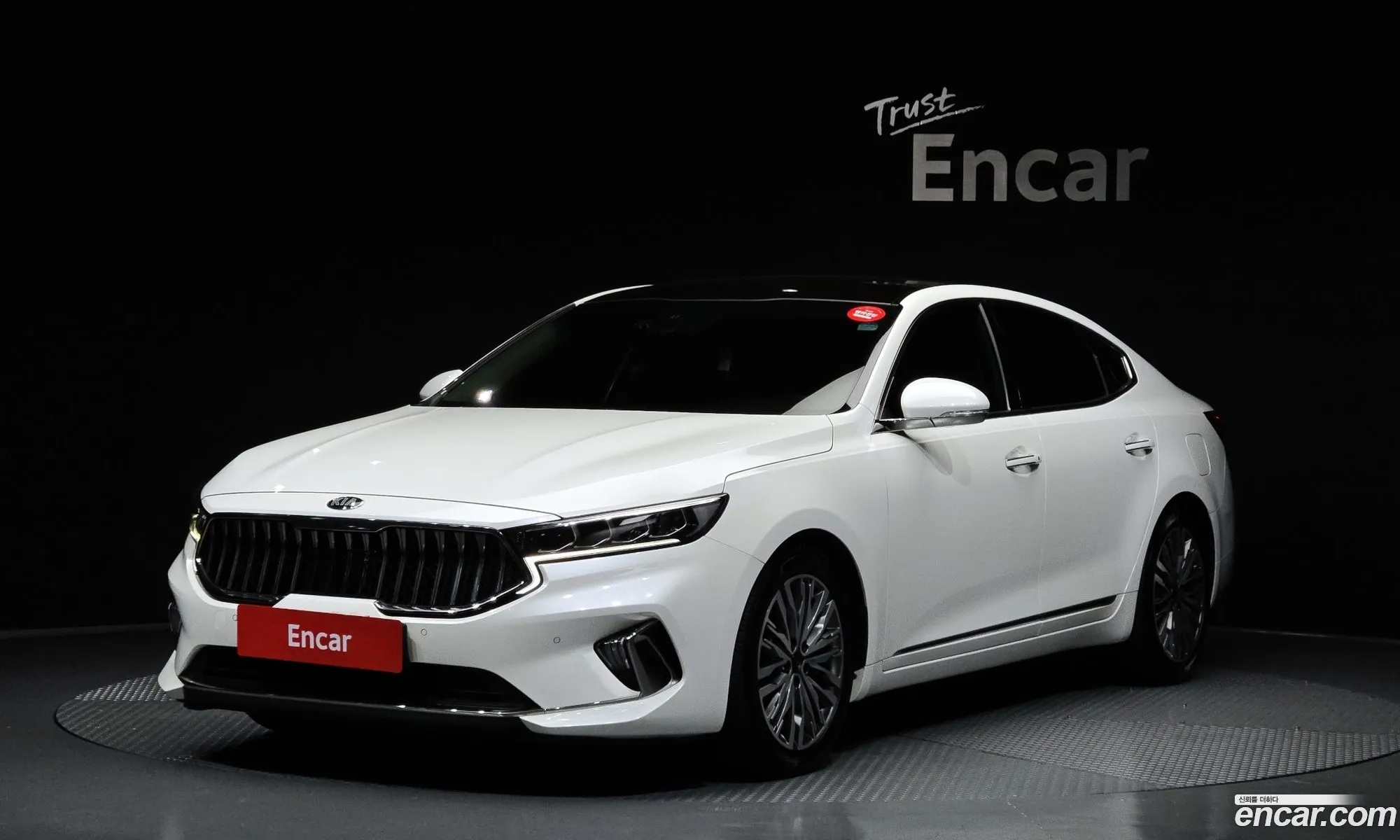 Kia K7 Premier 2019 — 23
