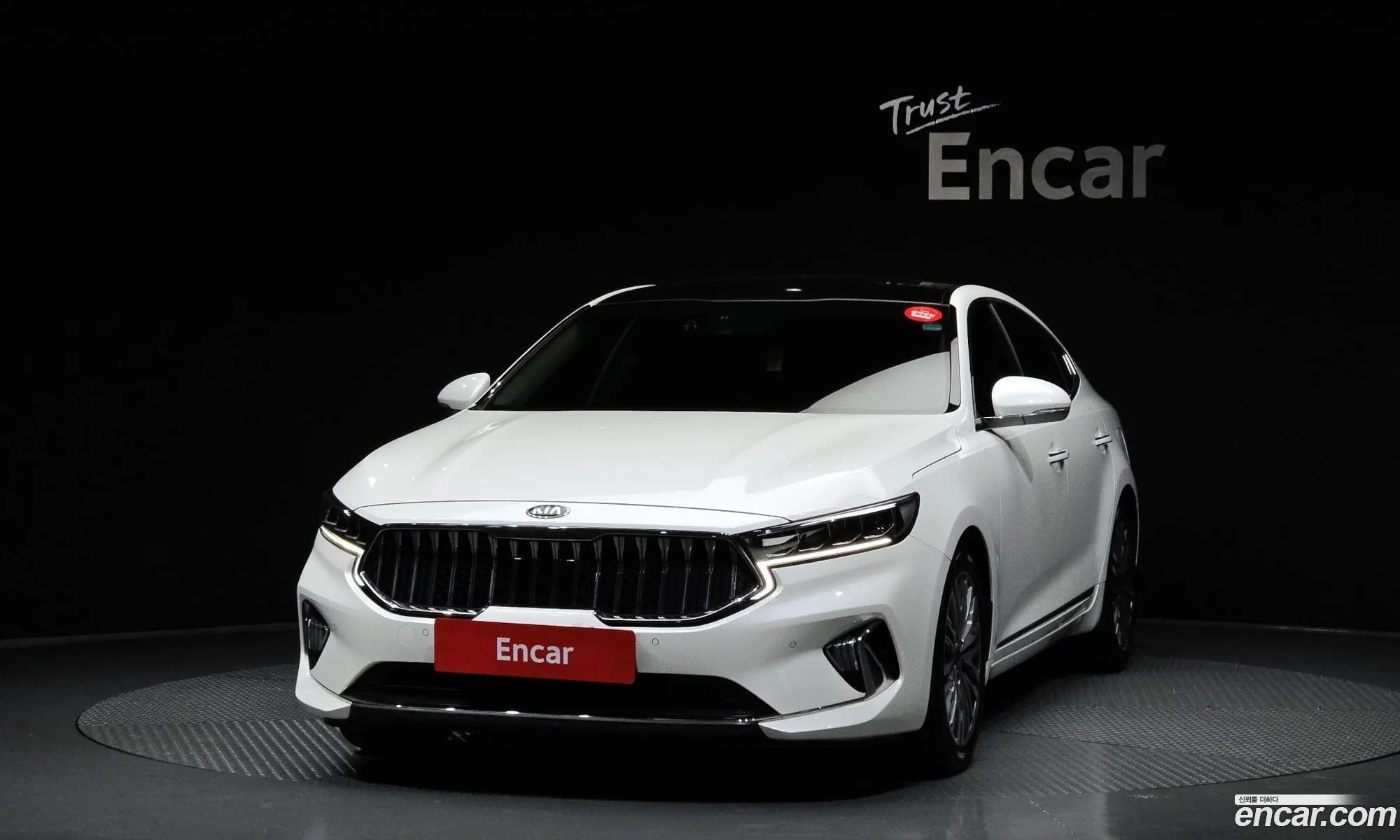 Kia K7 Premier 2019 — 19