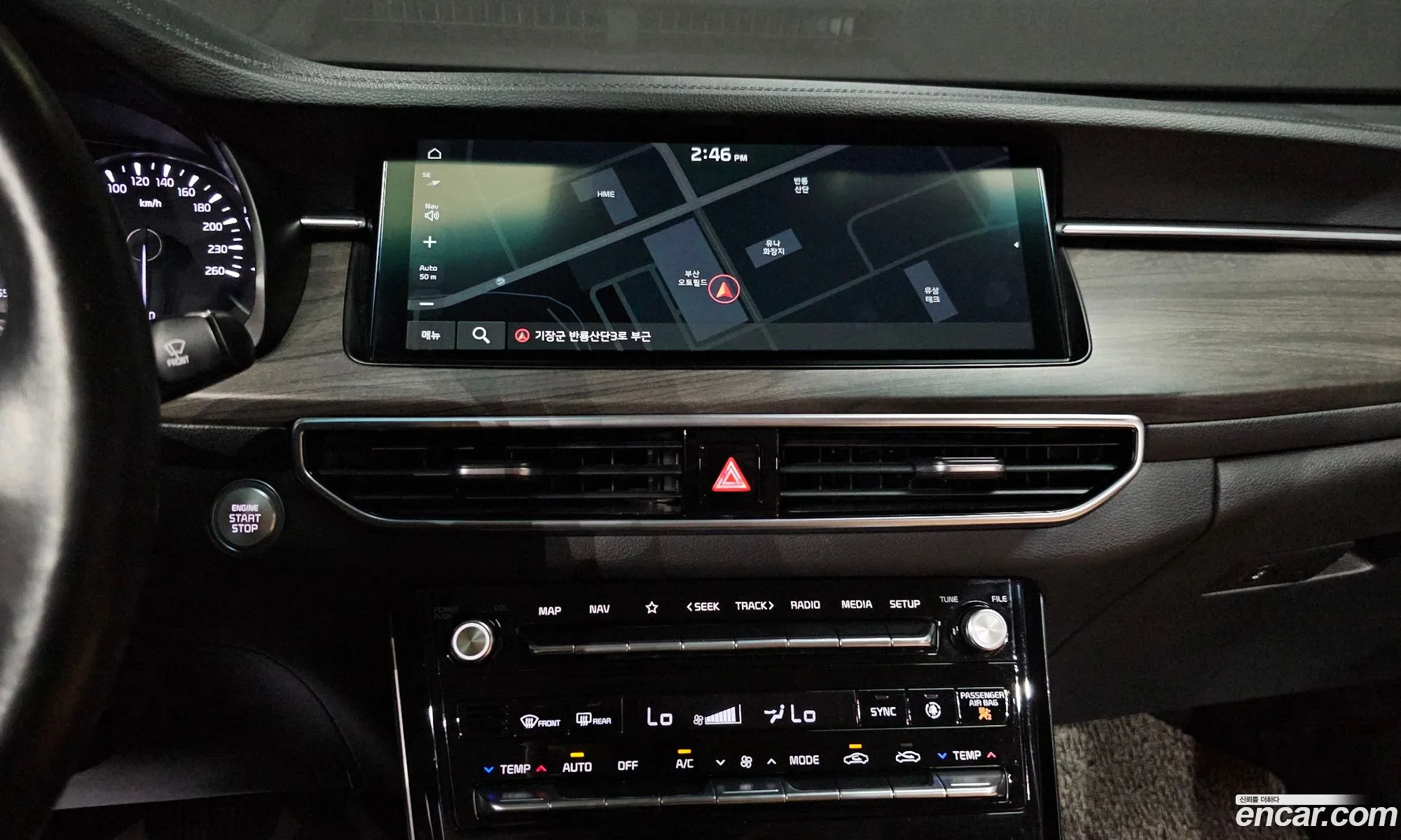 Kia K7 Premier 2019 — 11
