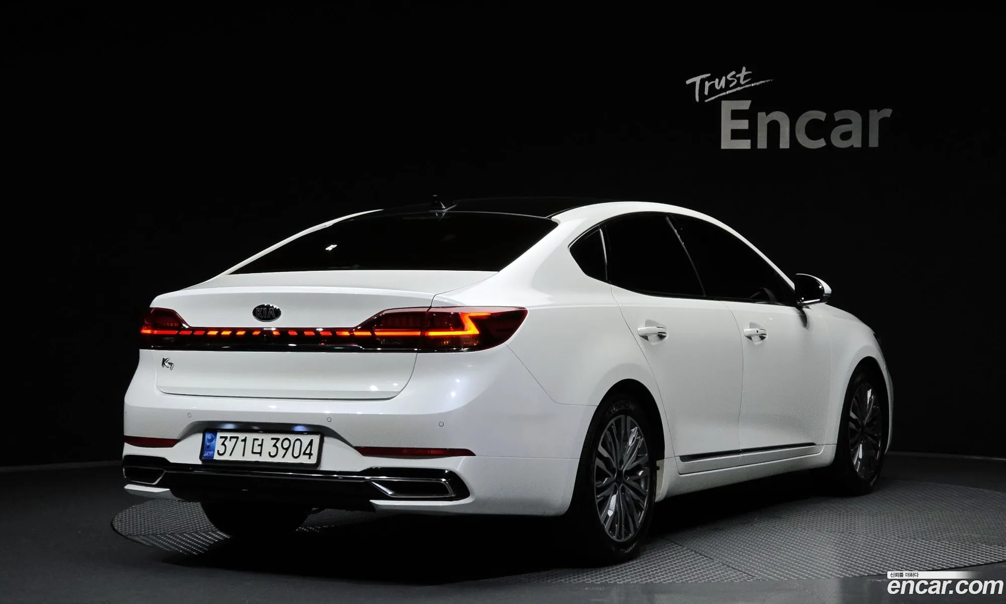 Kia K7 Premier 2019 — 2