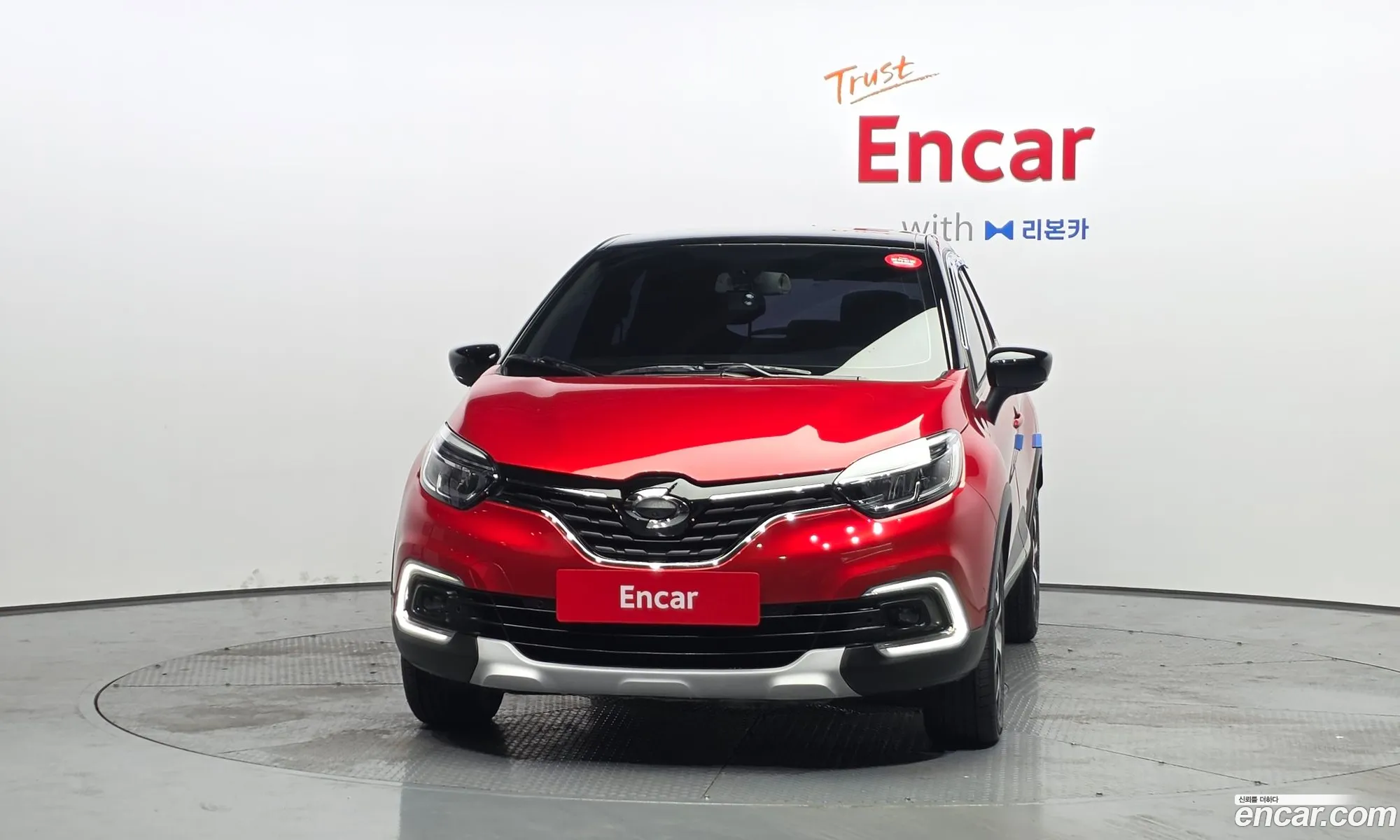 Renault Korea (Samsung) QM3 2018 — 28
