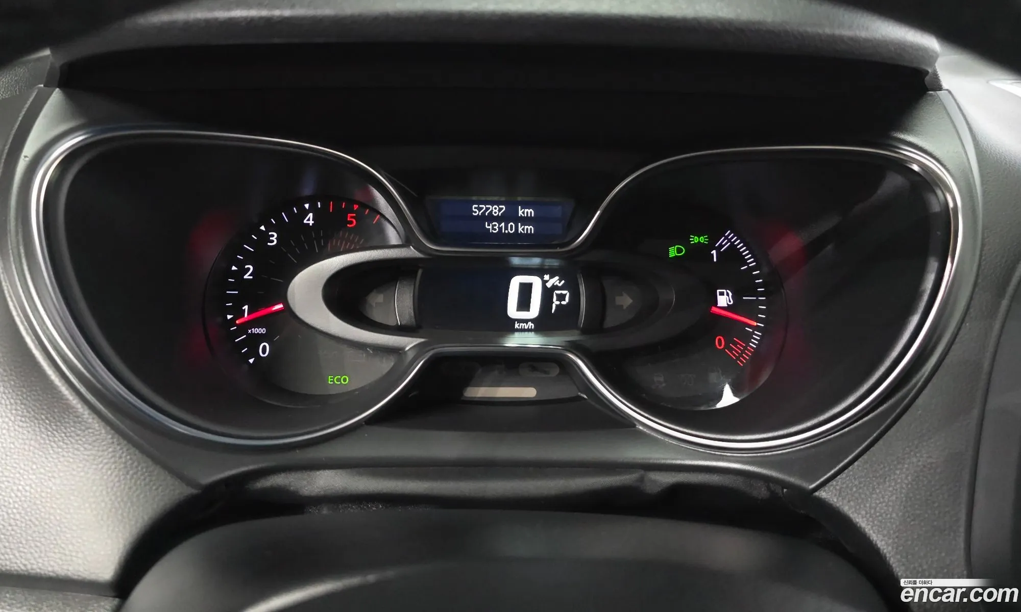 Renault Korea (Samsung) QM3 2018 — 23