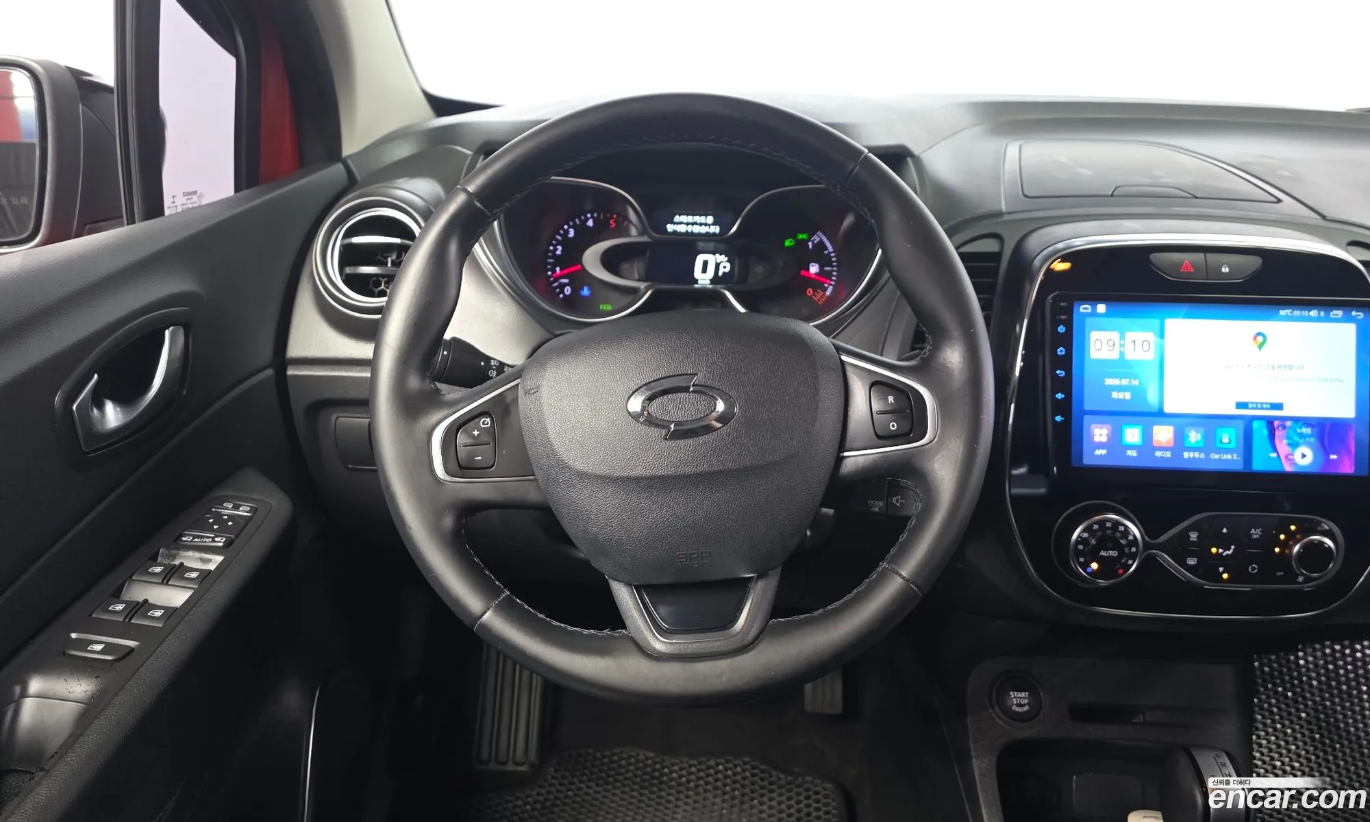 Renault Korea (Samsung) QM3 2018 — 22
