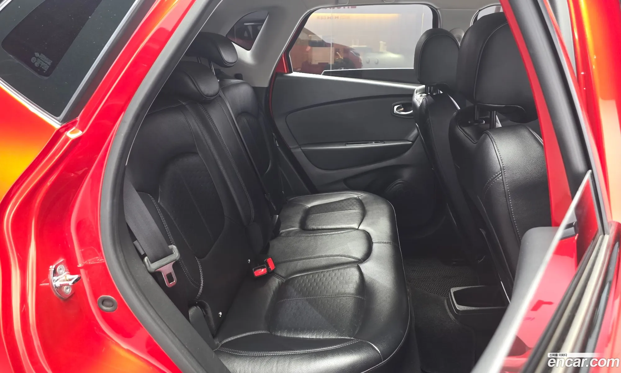 Renault Korea (Samsung) QM3 2018 — 29