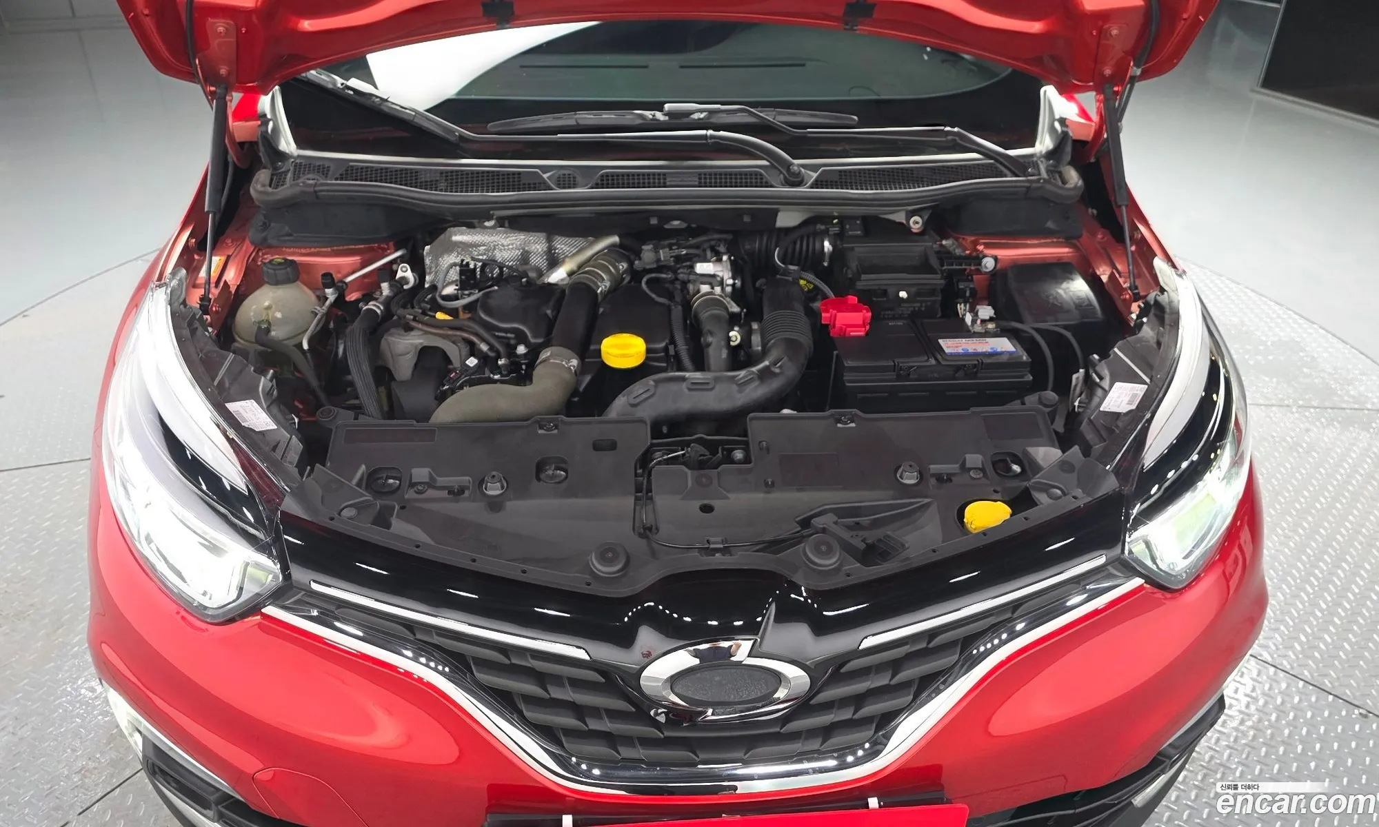 Renault Korea (Samsung) QM3 2018 — 21