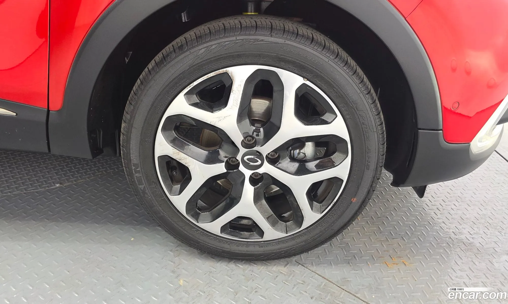Renault Korea (Samsung) QM3 2018 — 4