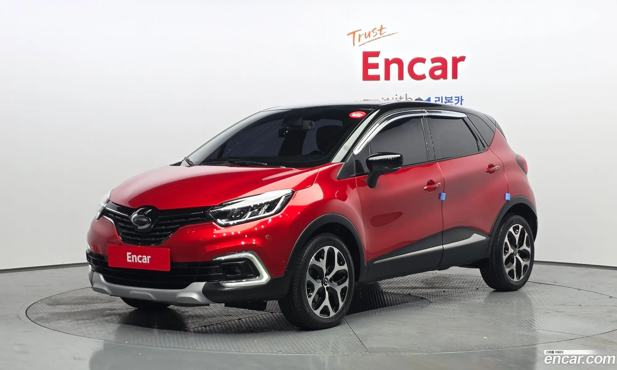 Renault Korea (Samsung) QM3 2018 — 27