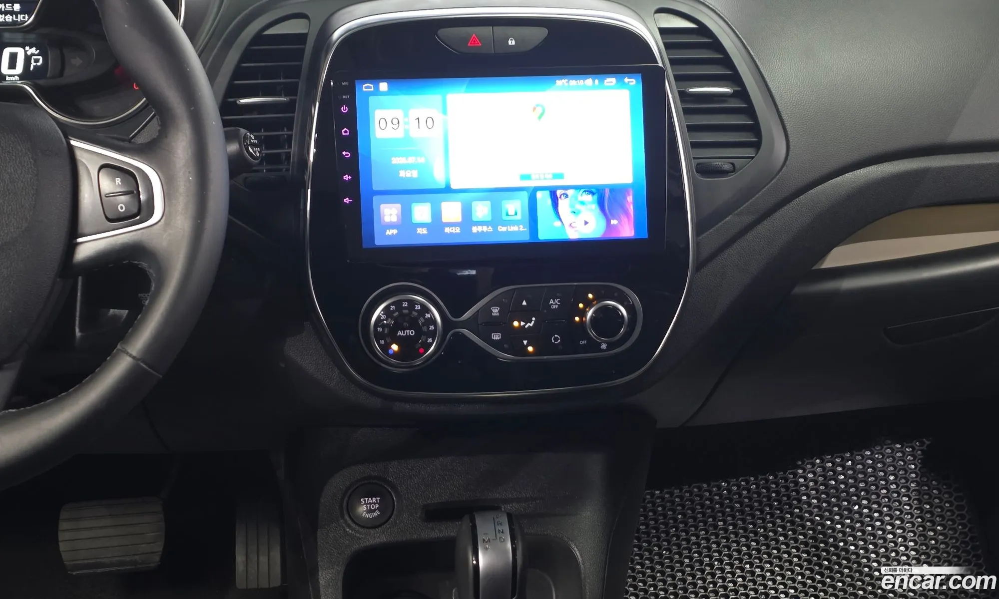 Renault Korea (Samsung) QM3 2018 — 24