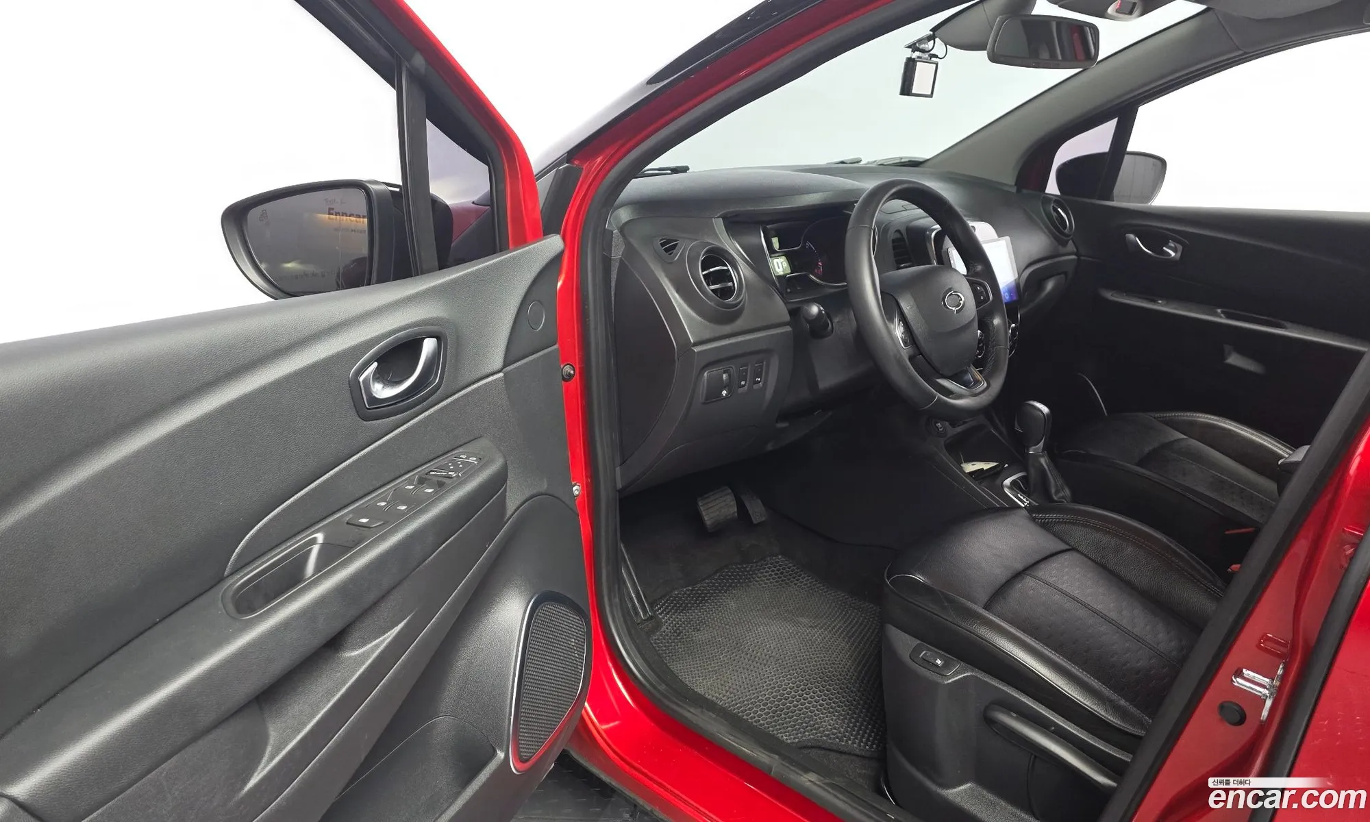 Renault Korea (Samsung) QM3 2018 — 12