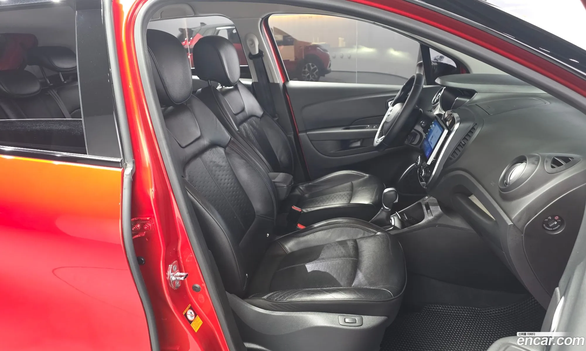 Renault Korea (Samsung) QM3 2018 — 15