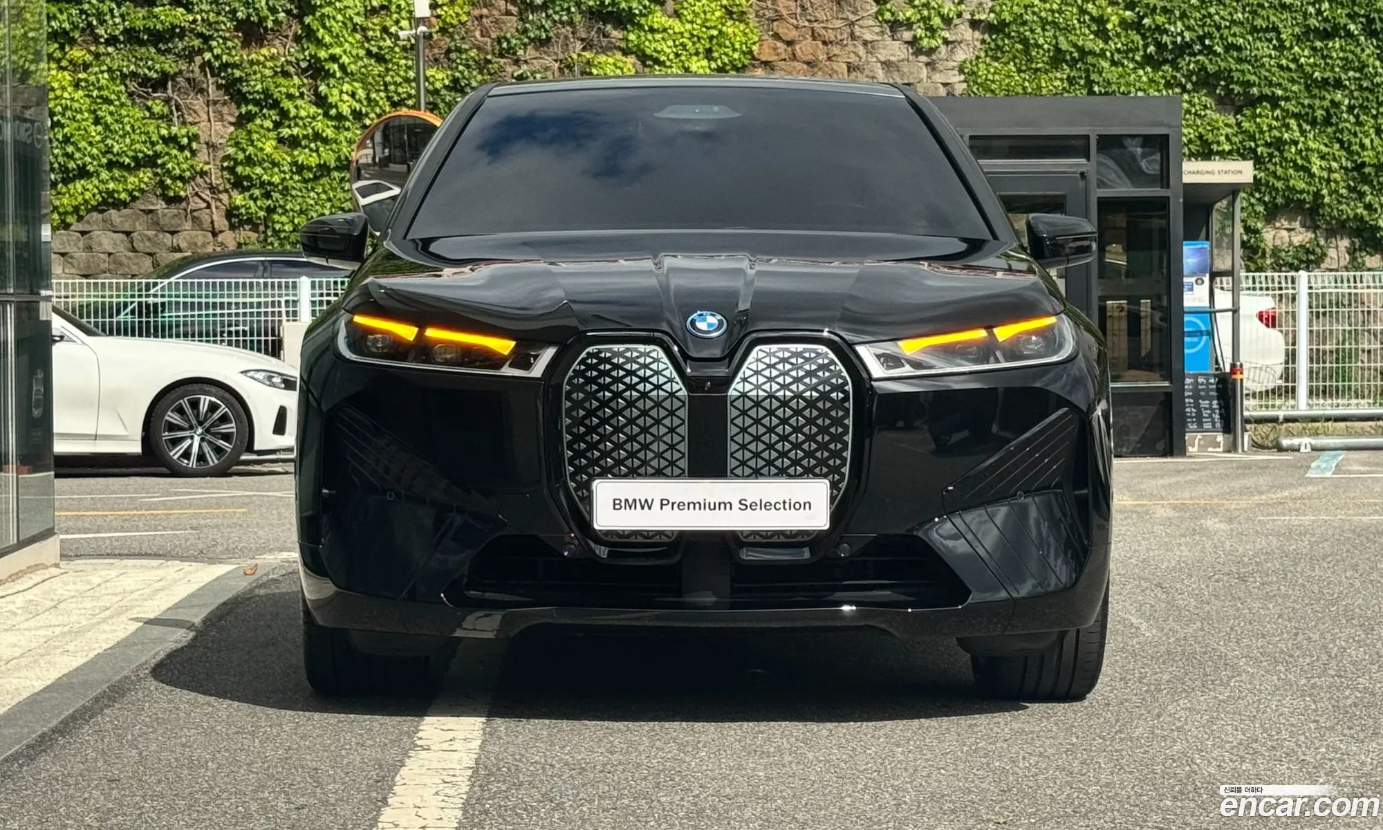 BMW iX 2024 — 9