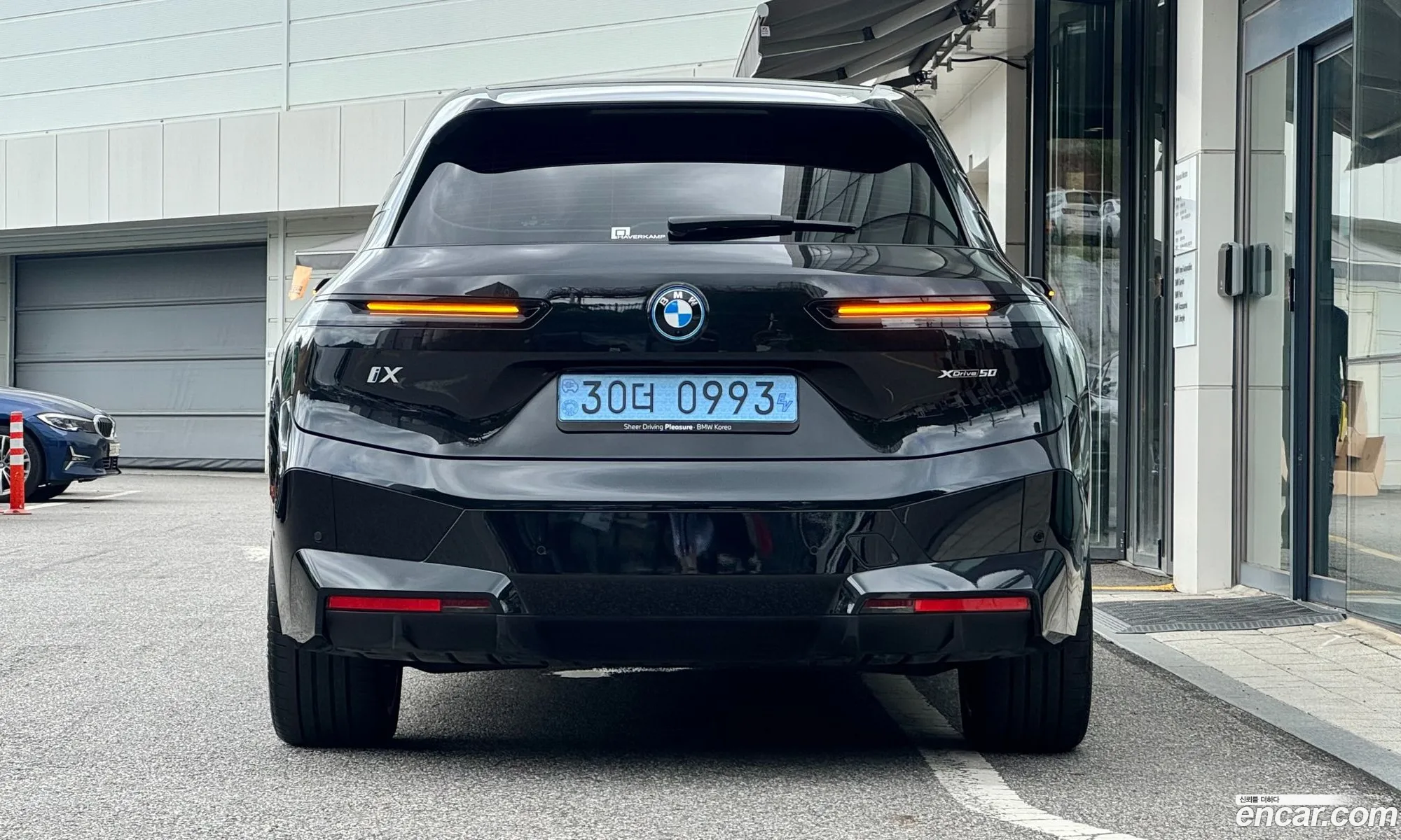 BMW iX 2024 — 3