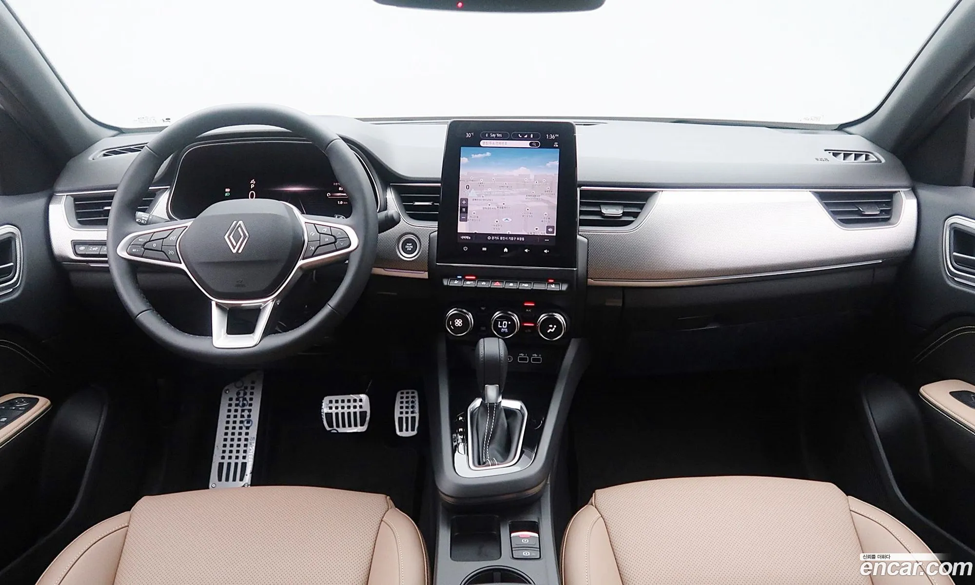 Renault Korea (Samsung) Arkana 2026 — 12