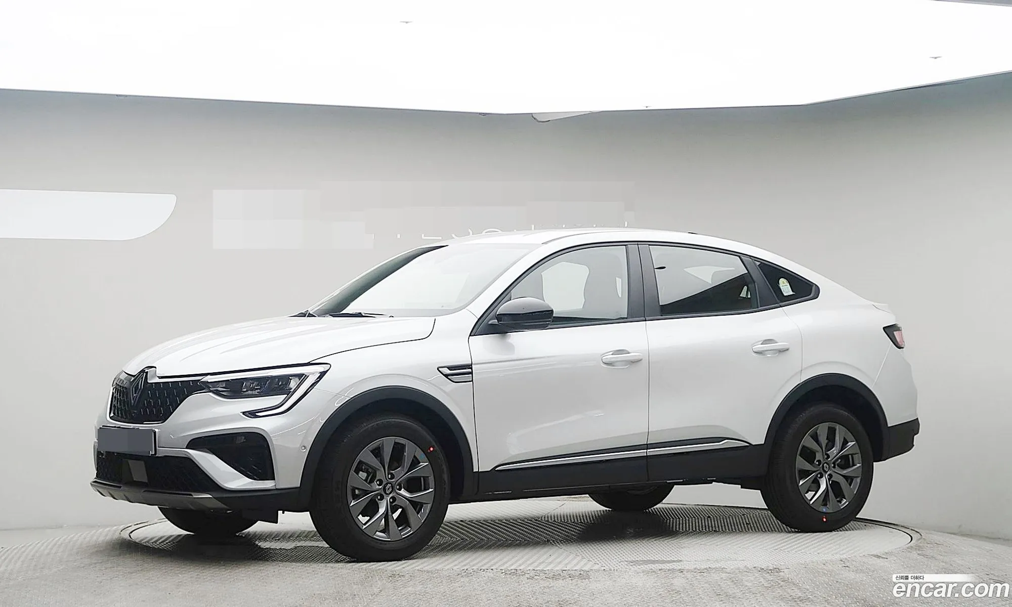 Renault Korea (Samsung) Arkana 2026 — 17