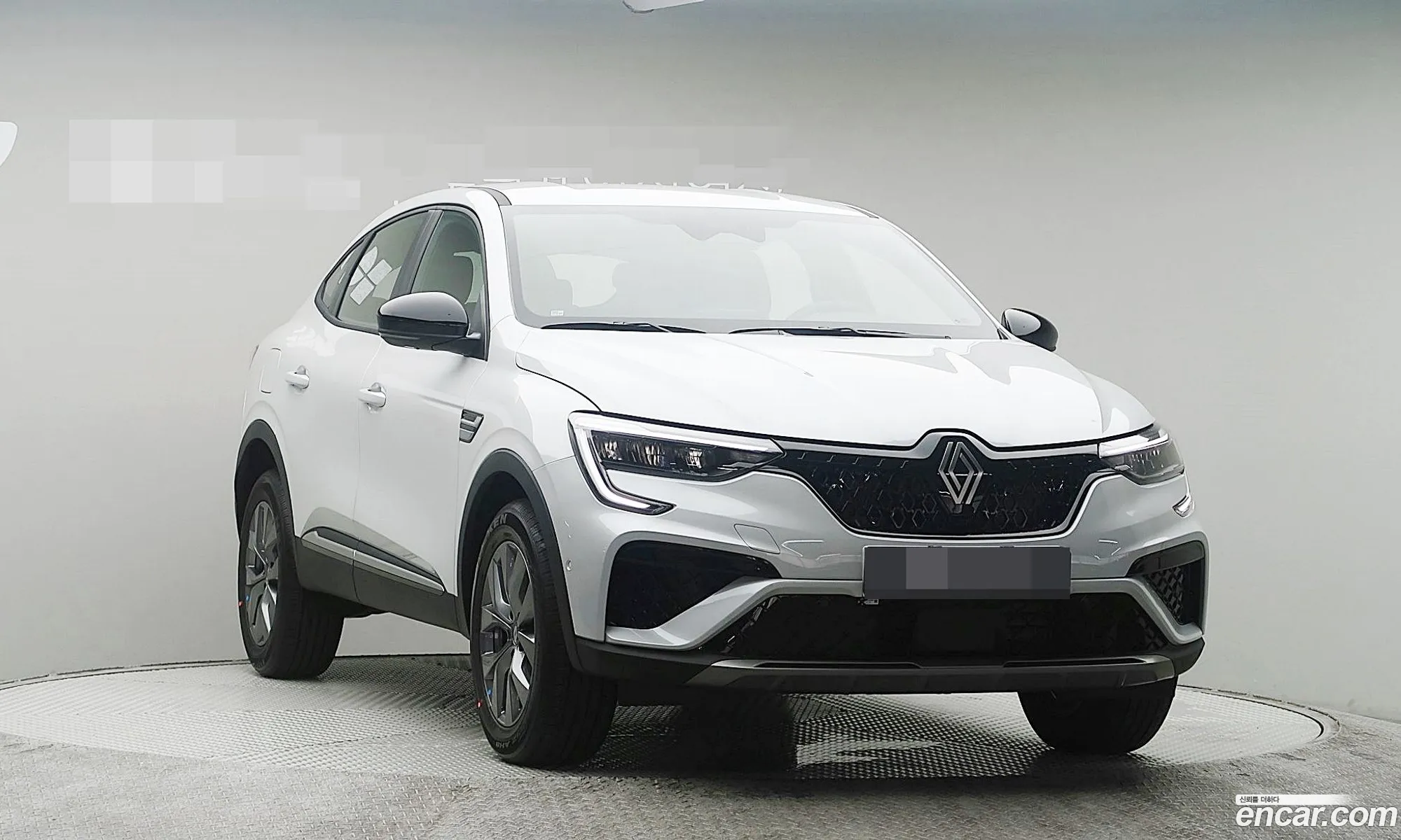 Renault Korea (Samsung) Arkana 2026 — 10
