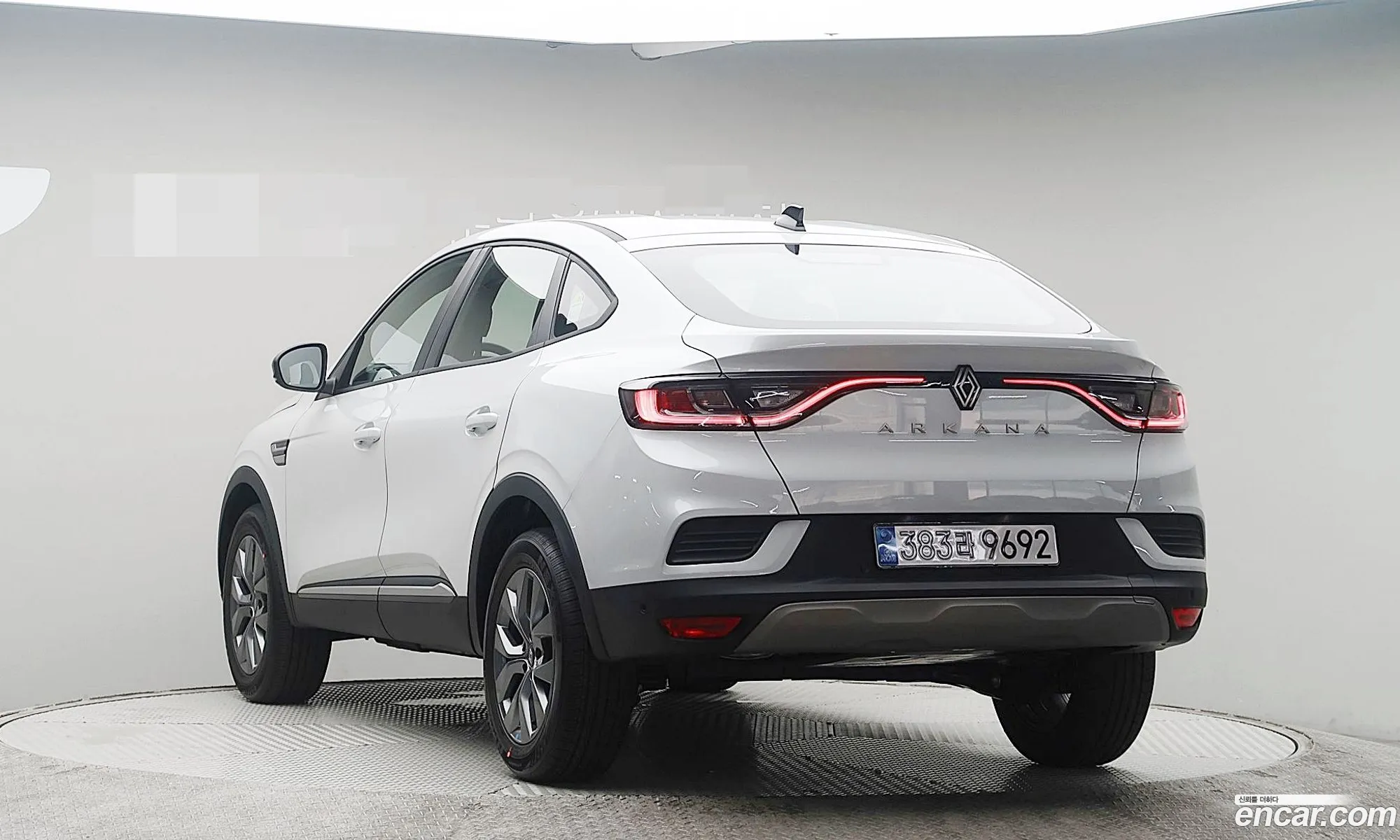 Renault Korea (Samsung) Arkana 2026 — 6