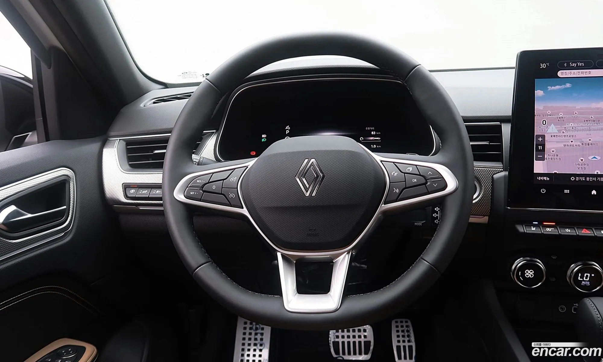 Renault Korea (Samsung) Arkana 2026 — 9