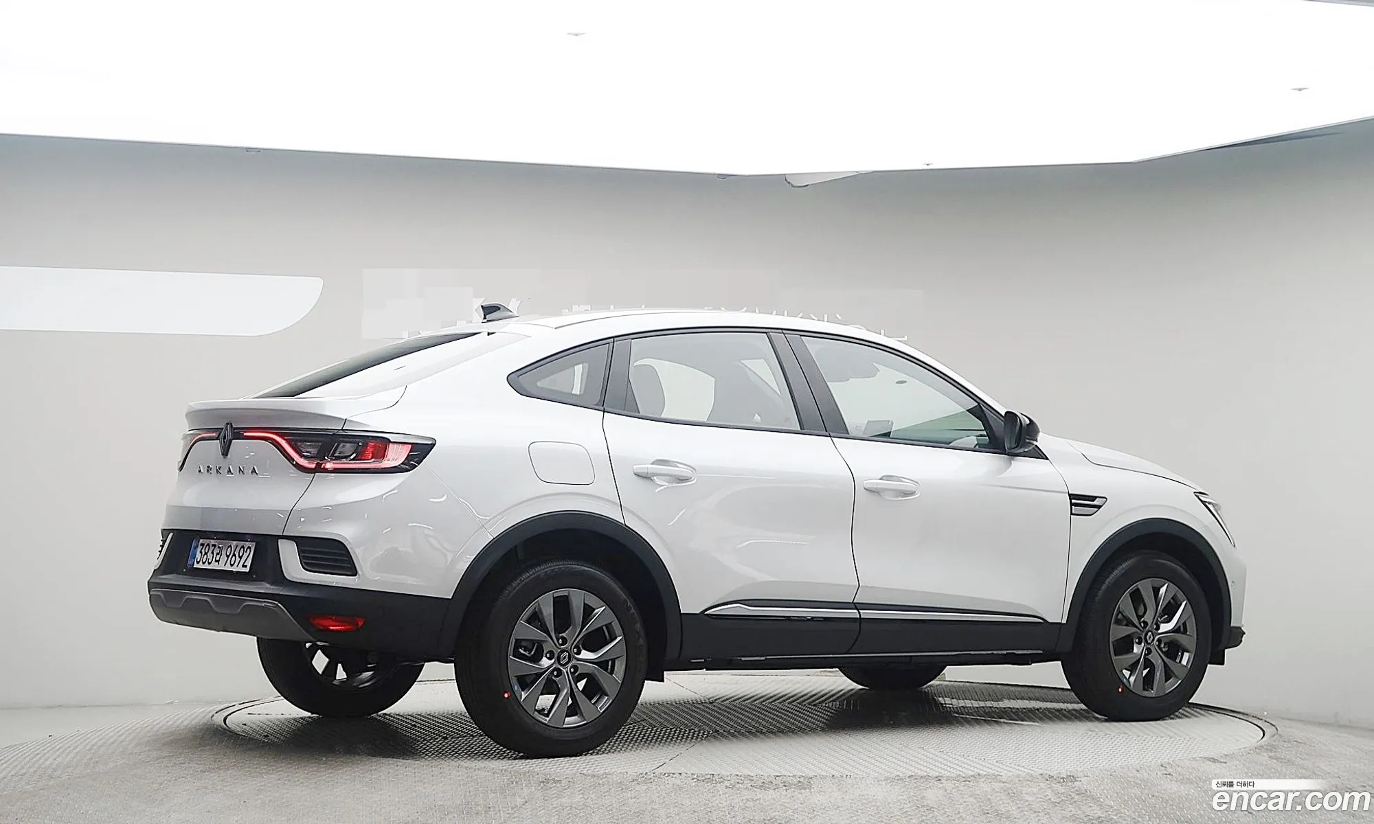 Renault Korea (Samsung) Arkana 2026 — 20