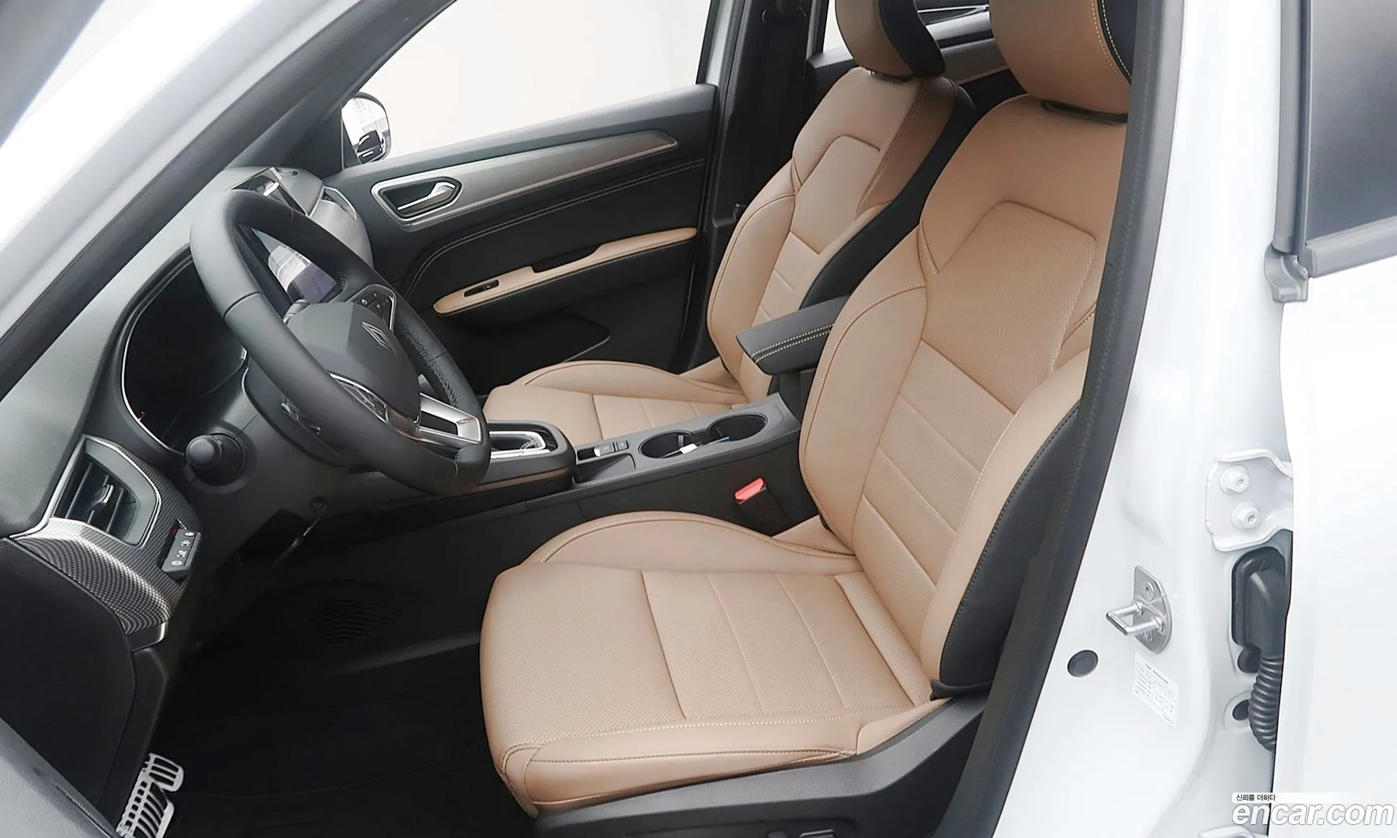 Renault Korea (Samsung) Arkana
