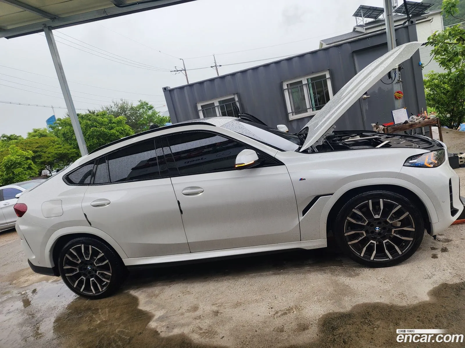 BMW X6 2024 — 10