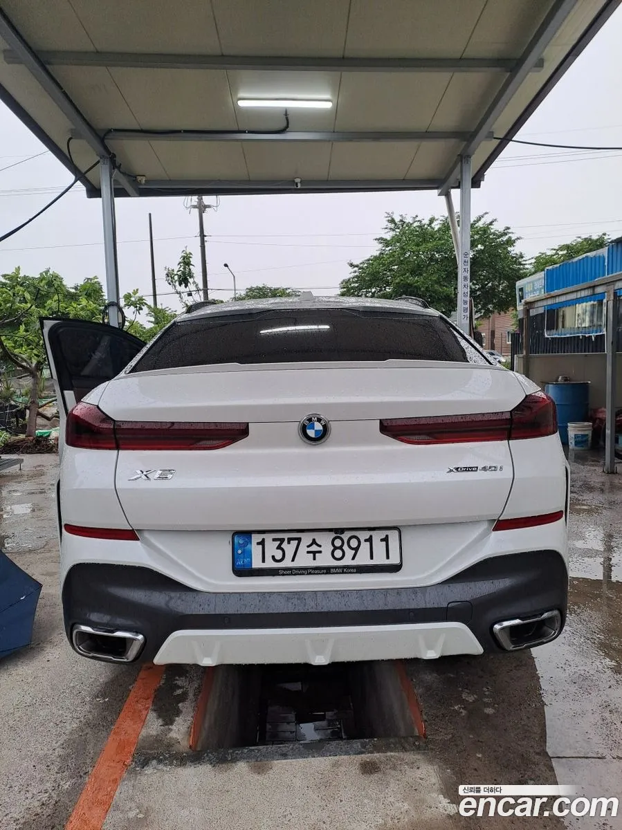 BMW X6 2024 — 4