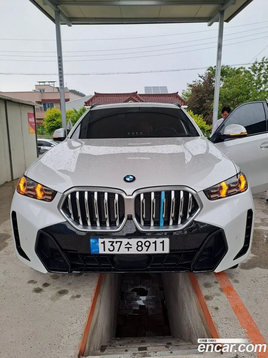 BMW X6 2024 — 18
