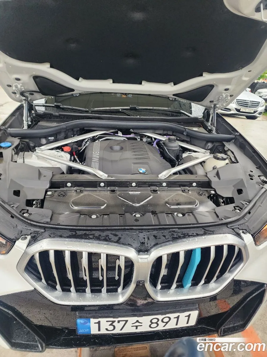 BMW X6 2024 — 6