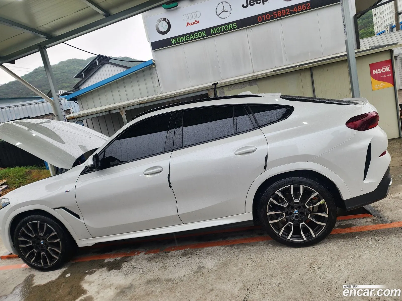 BMW X6 2024 — 9