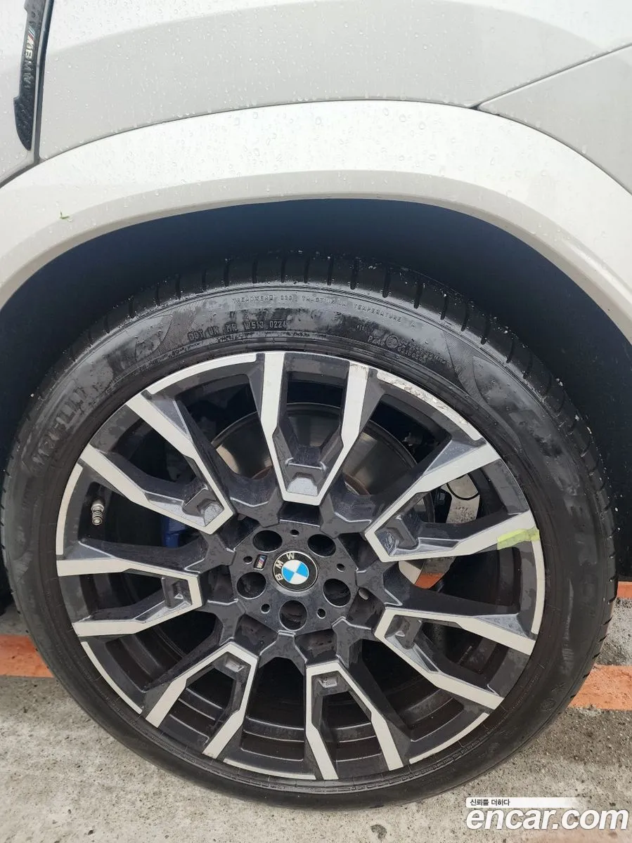 BMW X6 2024 — 8