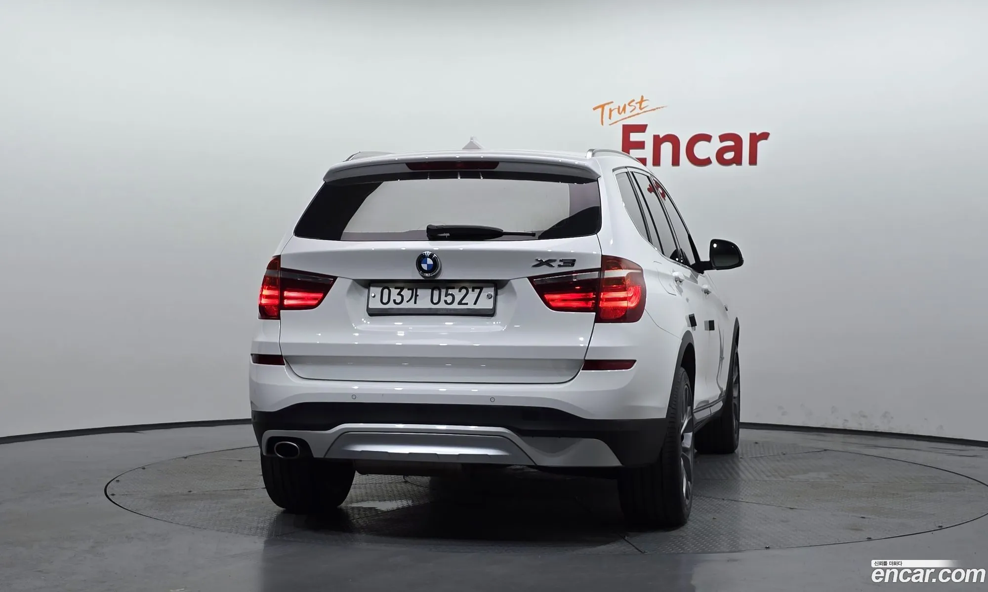 BMW X3 2016 WBAWZ5100G0S23058 — 11