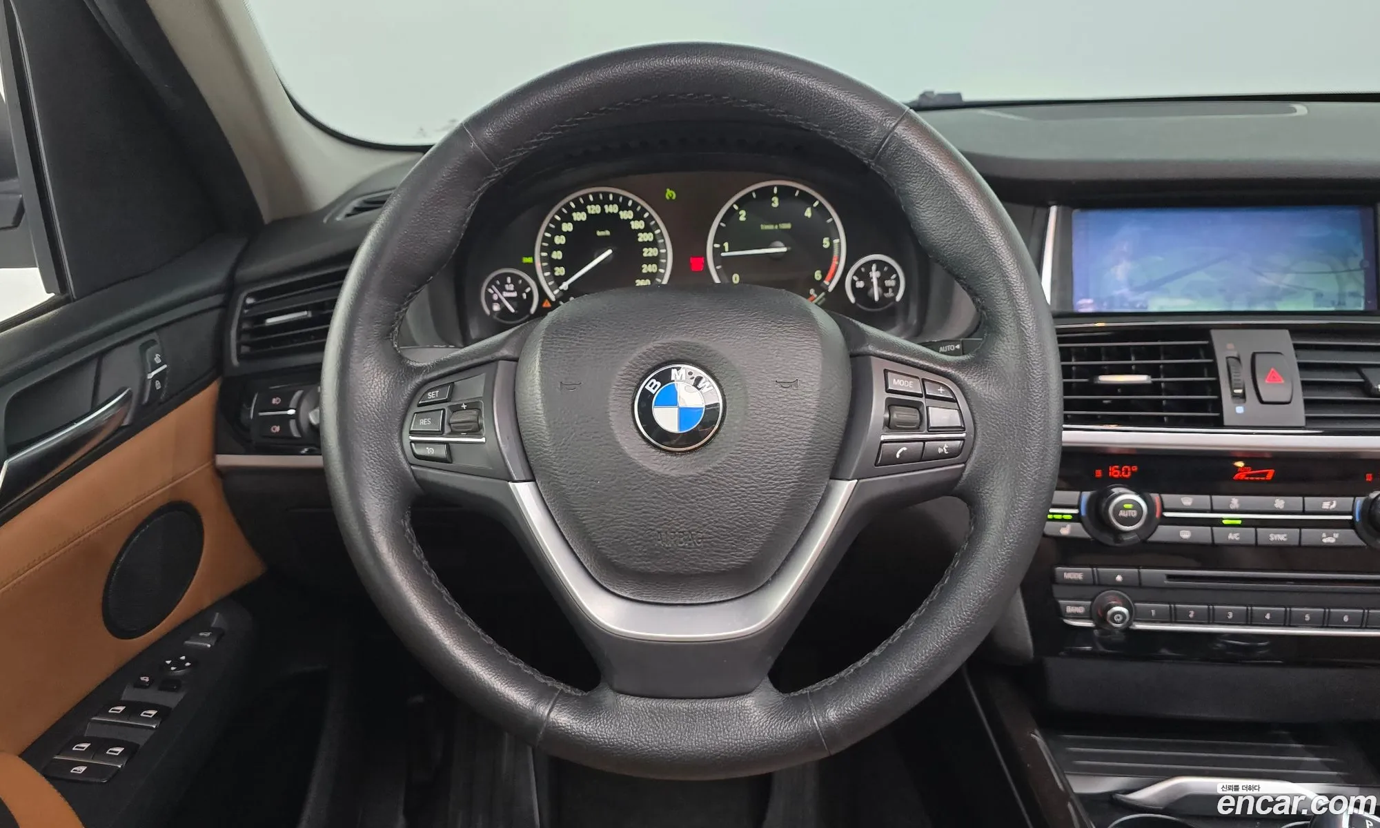 BMW X3 2016 WBAWZ5100G0S23058 — 14