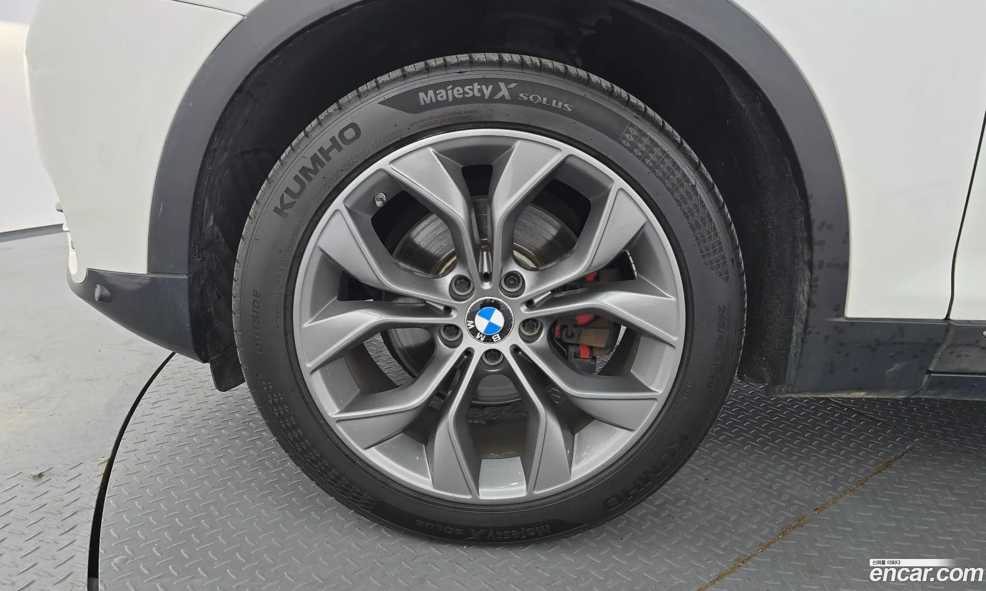 BMW X3 2016 WBAWZ5100G0S23058 — 16