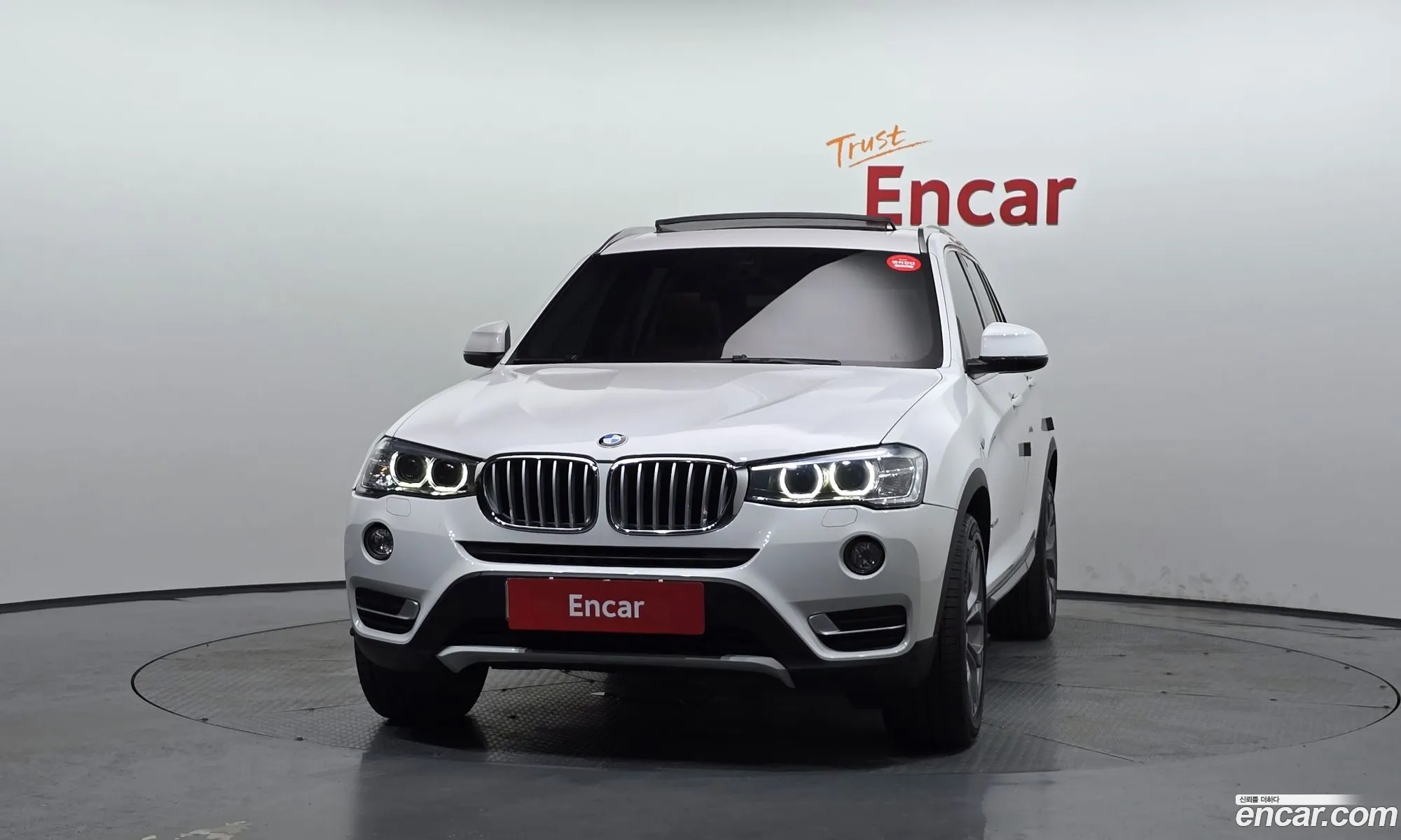 BMW X3 2016 WBAWZ5100G0S23058 — 4