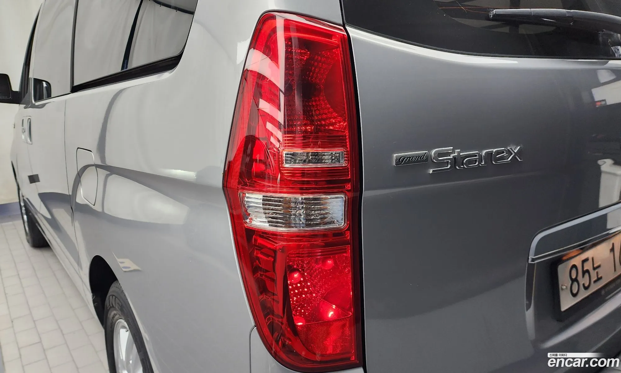 Hyundai Grand Starex 2020 — 3