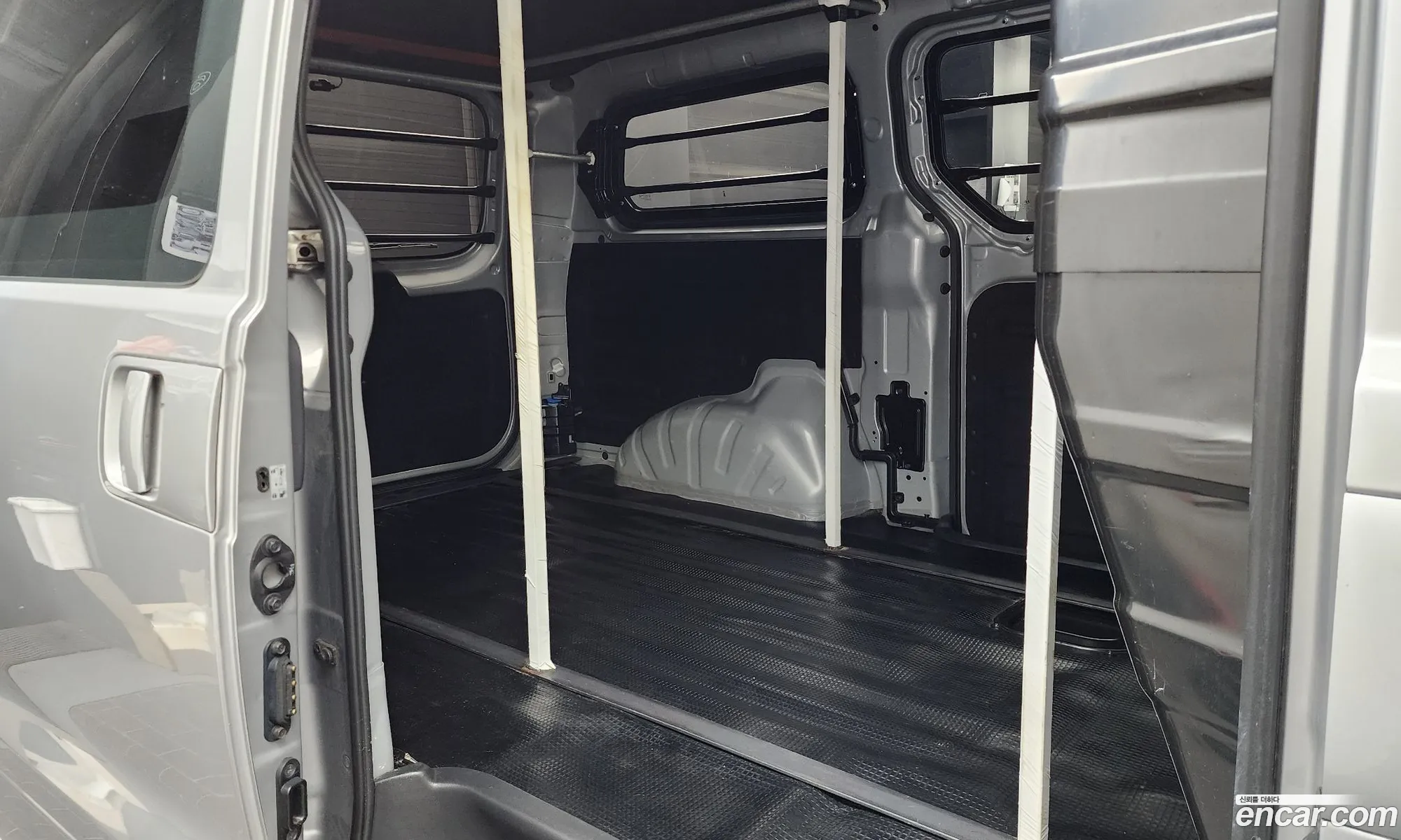 Hyundai Grand Starex 2020 — 4