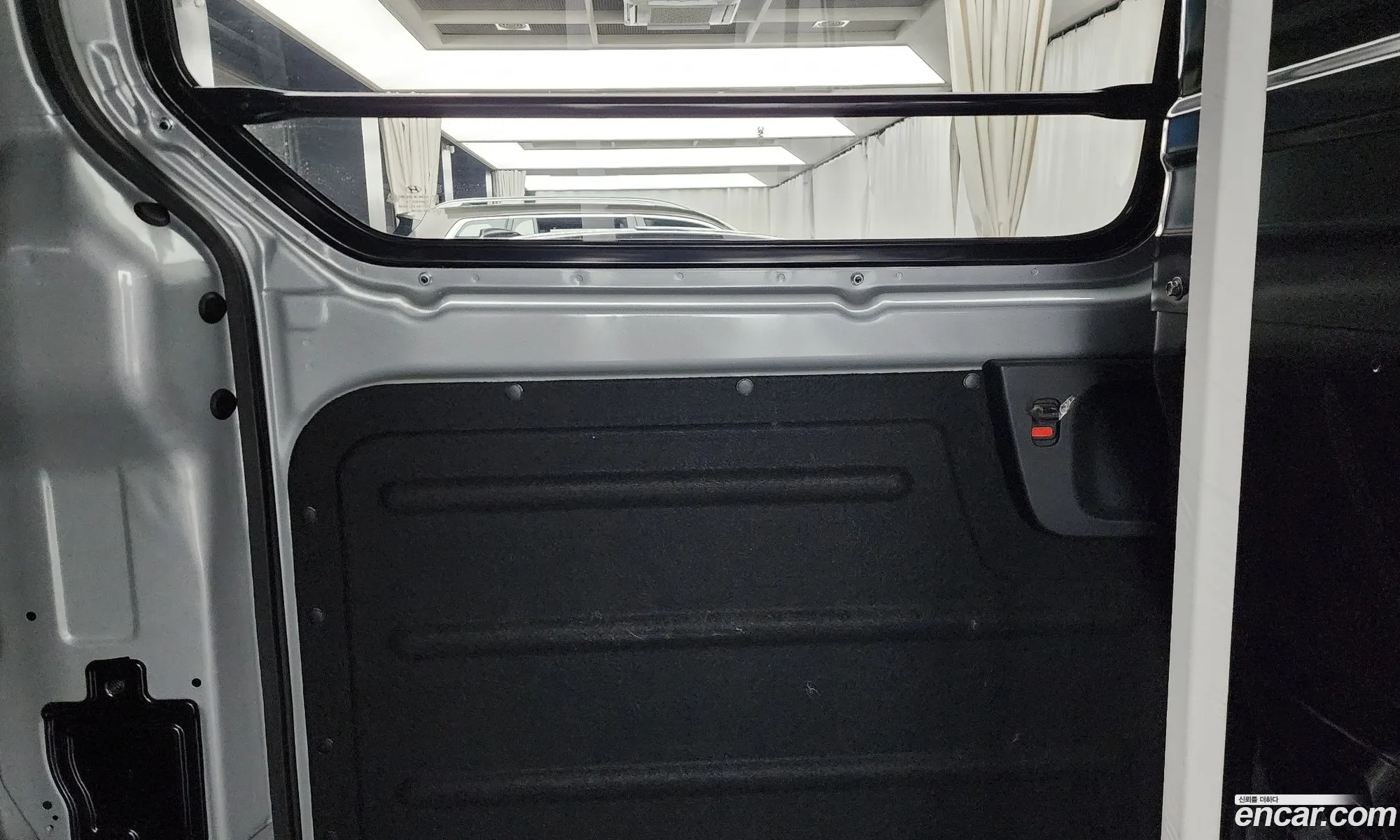 Hyundai Grand Starex 2020 — 2