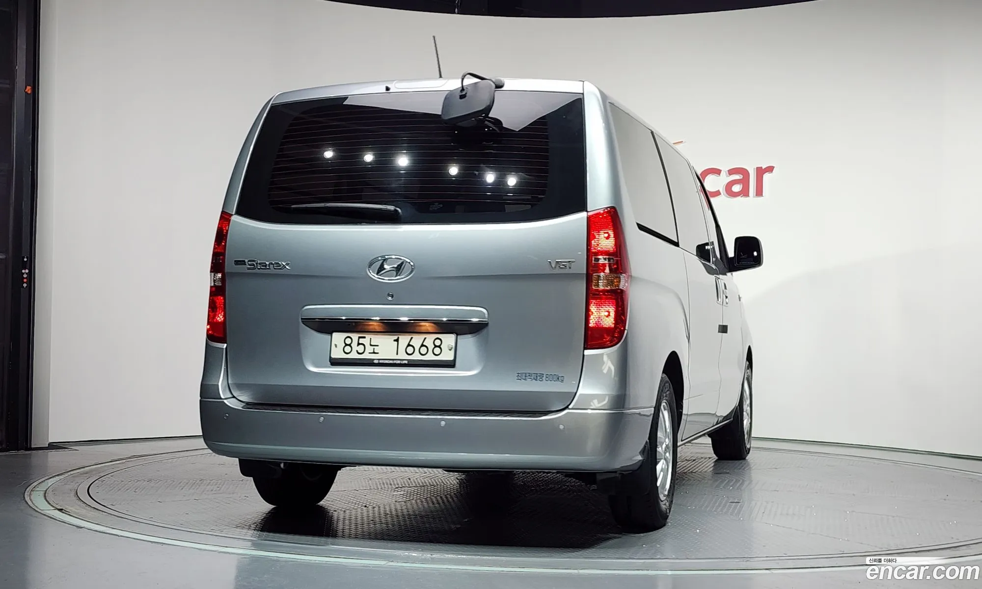 Hyundai Grand Starex 2020 — 8