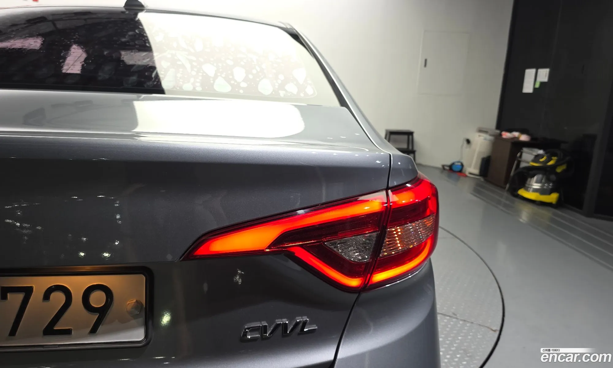 Hyundai LF Sonata 2014 KMHE341CBFA045888 — 22