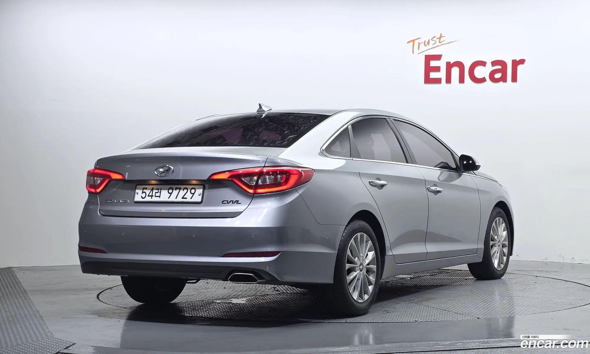 Hyundai LF Sonata 2014 KMHE341CBFA045888 — 15