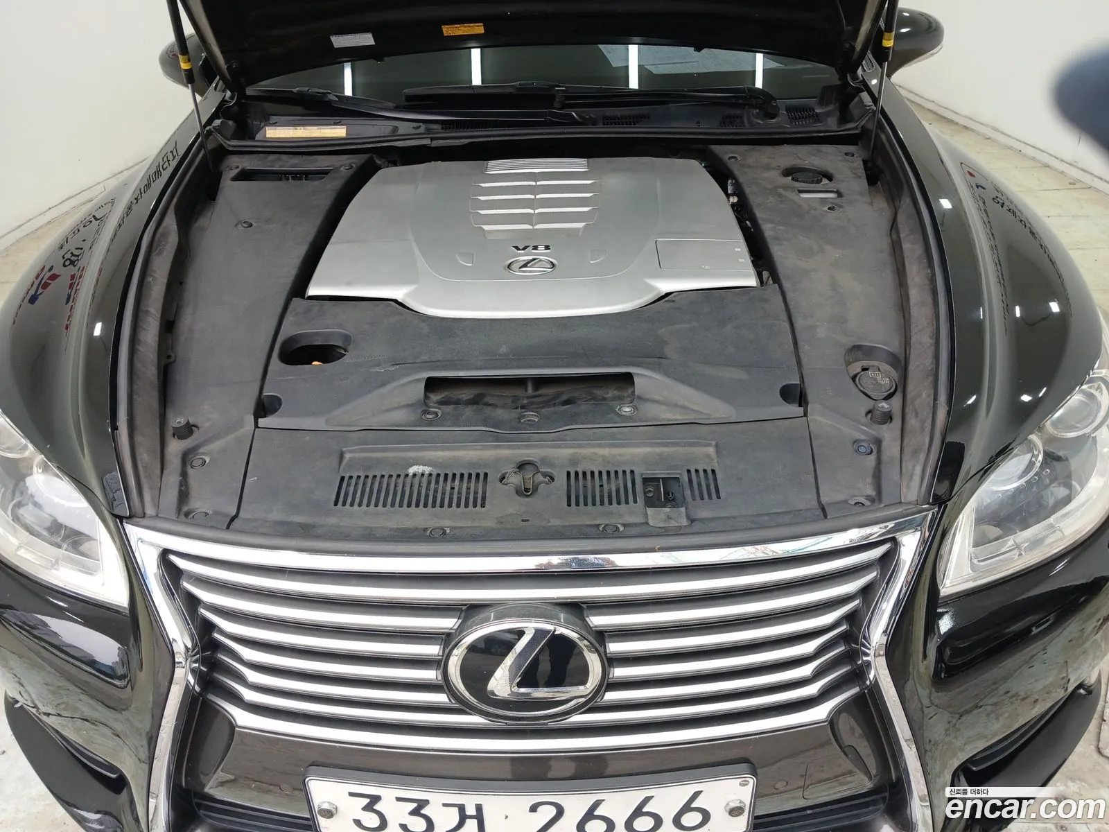 Lexus LS460 2014 — 6