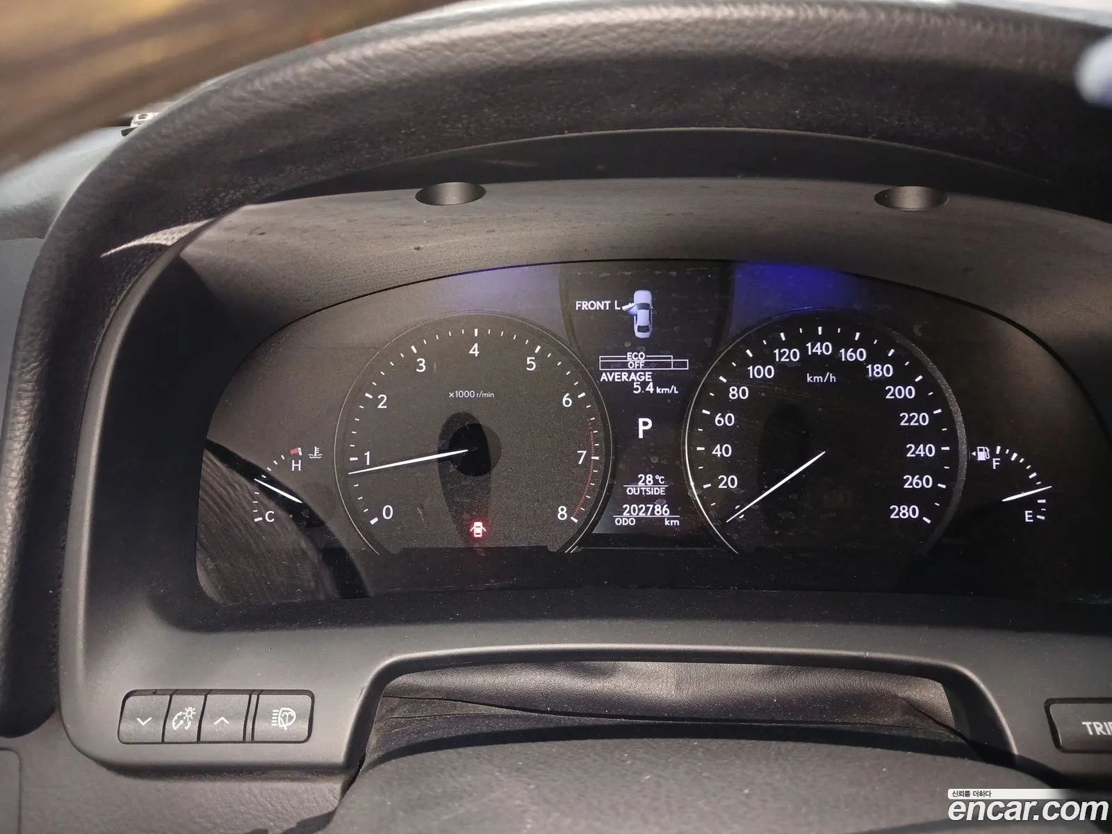 Lexus LS460 2014 — 8
