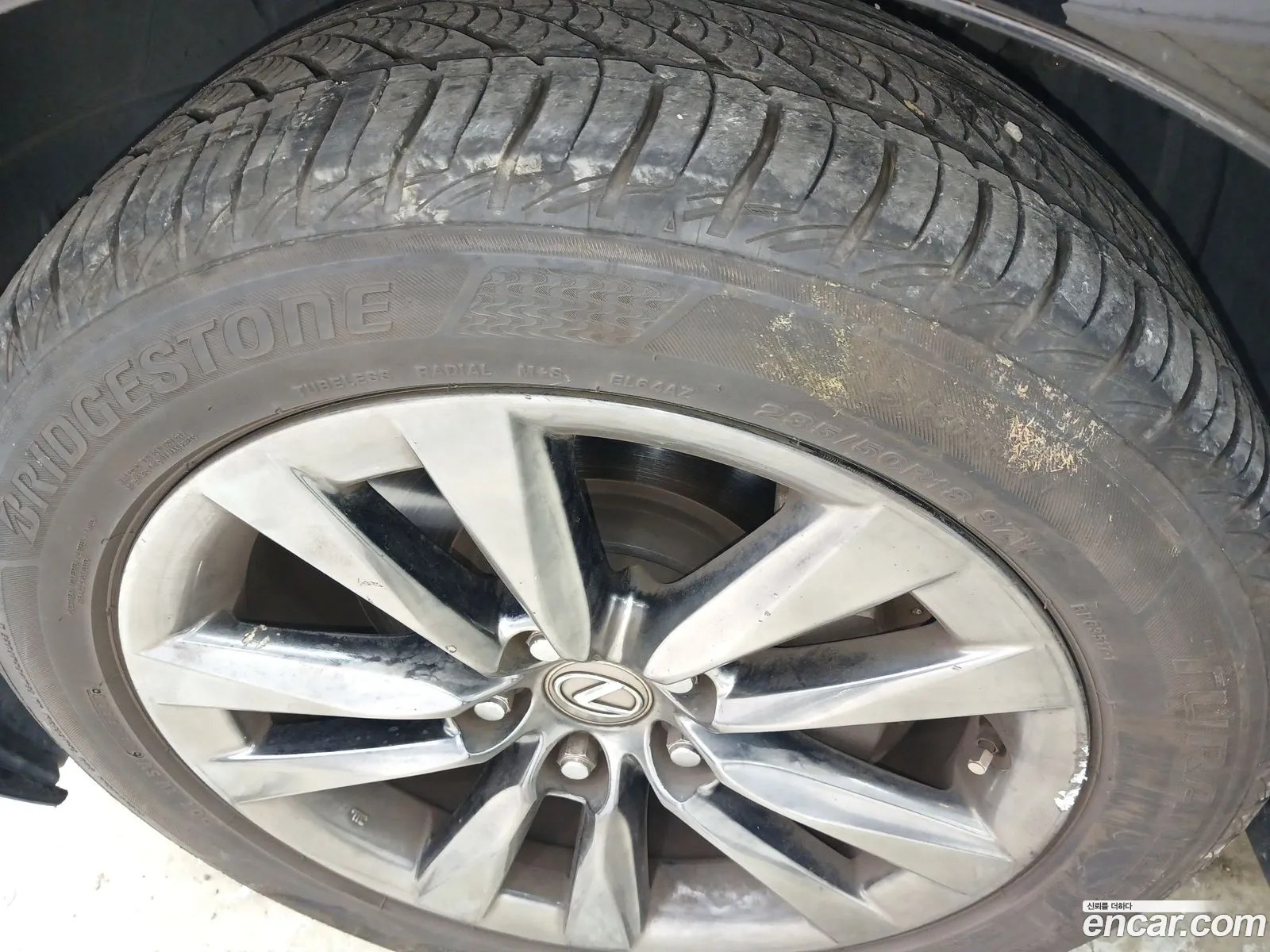 Lexus LS460 2014 — 15